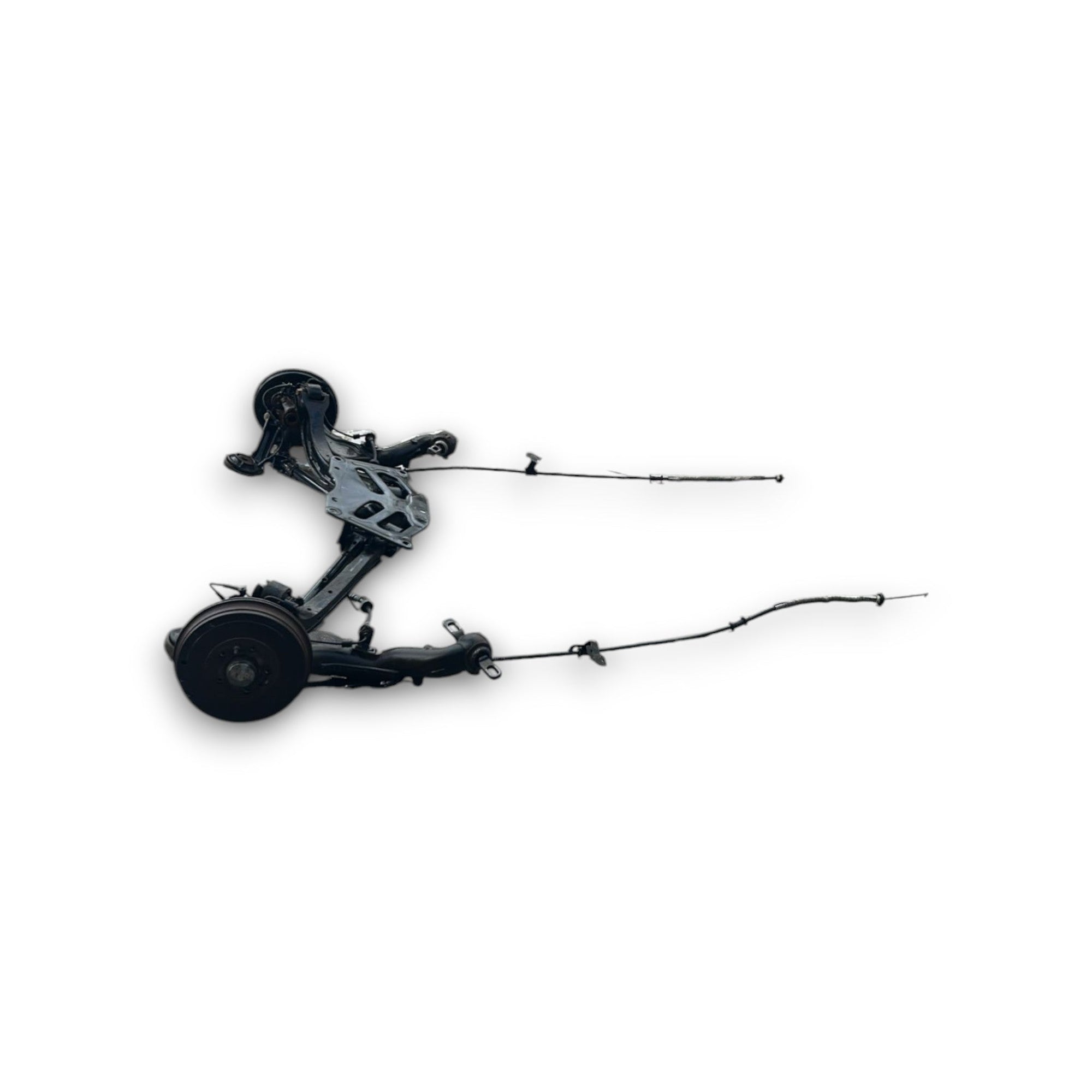 Assale / Ponte Posteriore Fiat Doblo II 1.3 Diesel (2009 > 2022) - F&P CRASH SRLS - Ricambi Usati