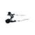 Assale / Ponte Posteriore Fiat Doblo II 1.3 Diesel (2009 > 2022) - F&P CRASH SRLS - Ricambi Usati