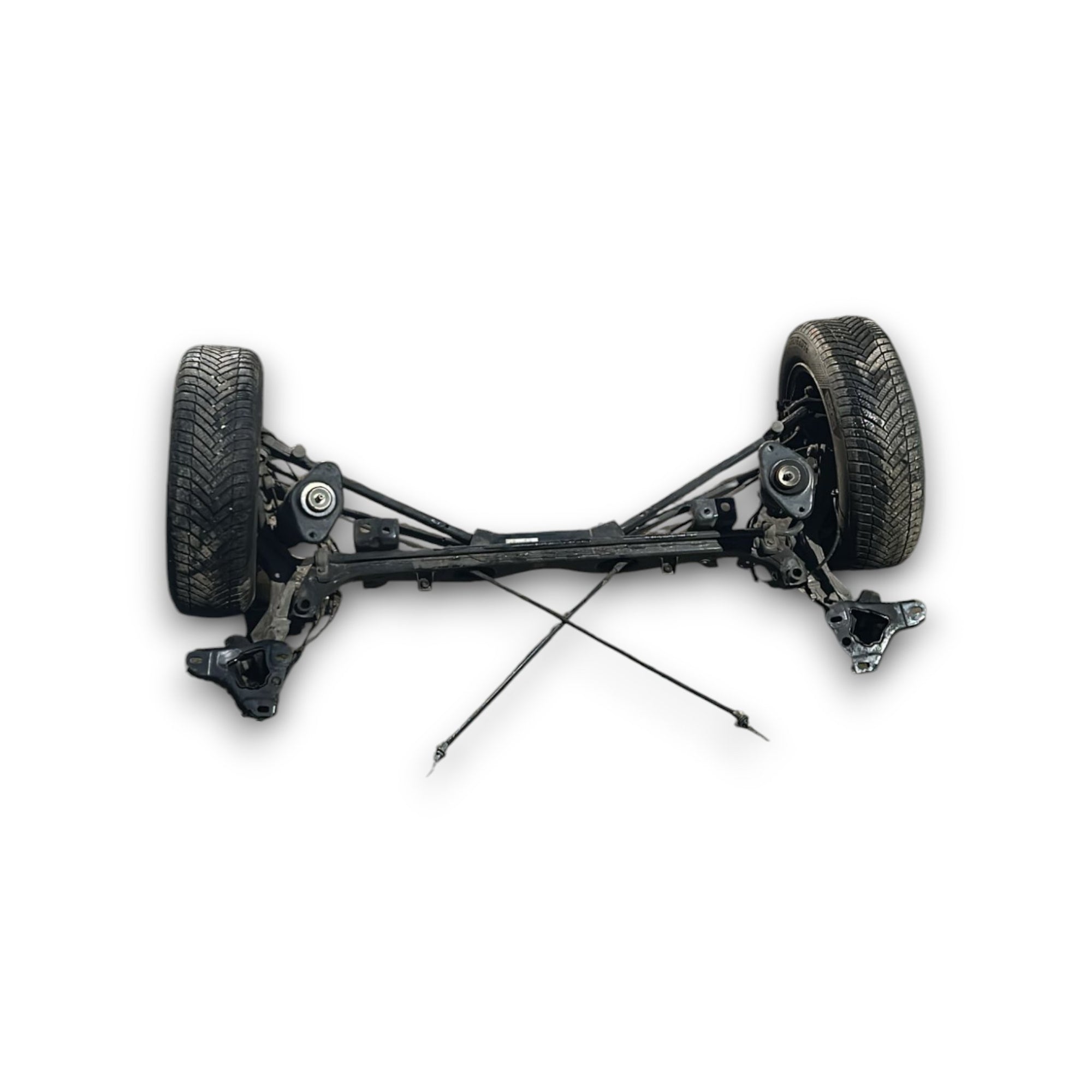 Assale / Ponte Posteriore Mini Cooper (R56) 1.4 Benzina (2007 > 2013) - F&P CRASH SRLS - Ricambi Usati