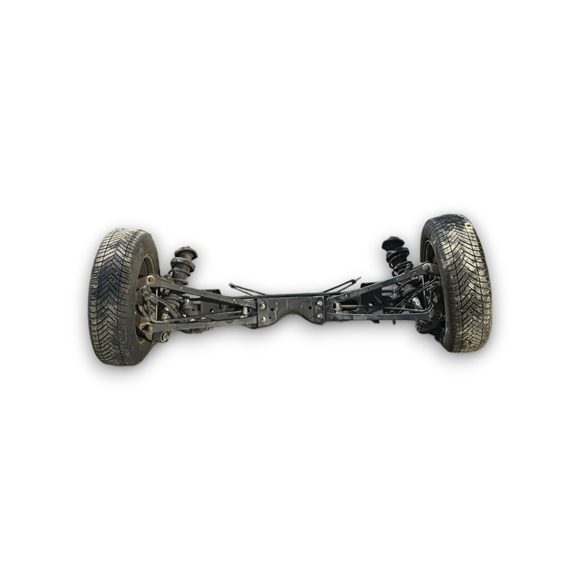 Assale / Ponte Posteriore Mini Cooper (R56) 1.4 Benzina (2007 > 2013) - F&P CRASH SRLS - Ricambi Usati