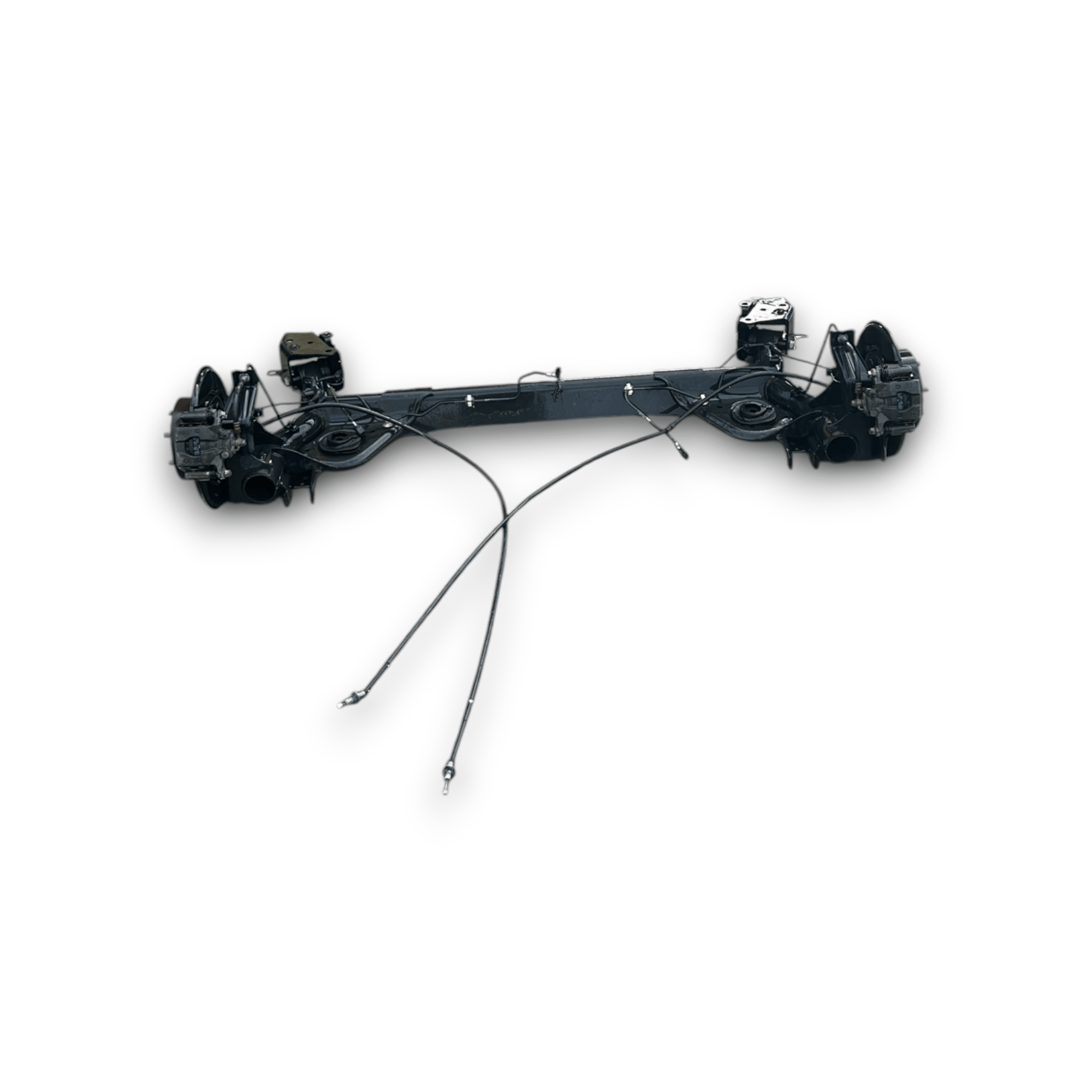 Assale / Ponte Posteriore Nissan Juke (F15) 1.5 Diesel (2010 > 2019) - F&P CRASH SRLS - Ricambi Usati
