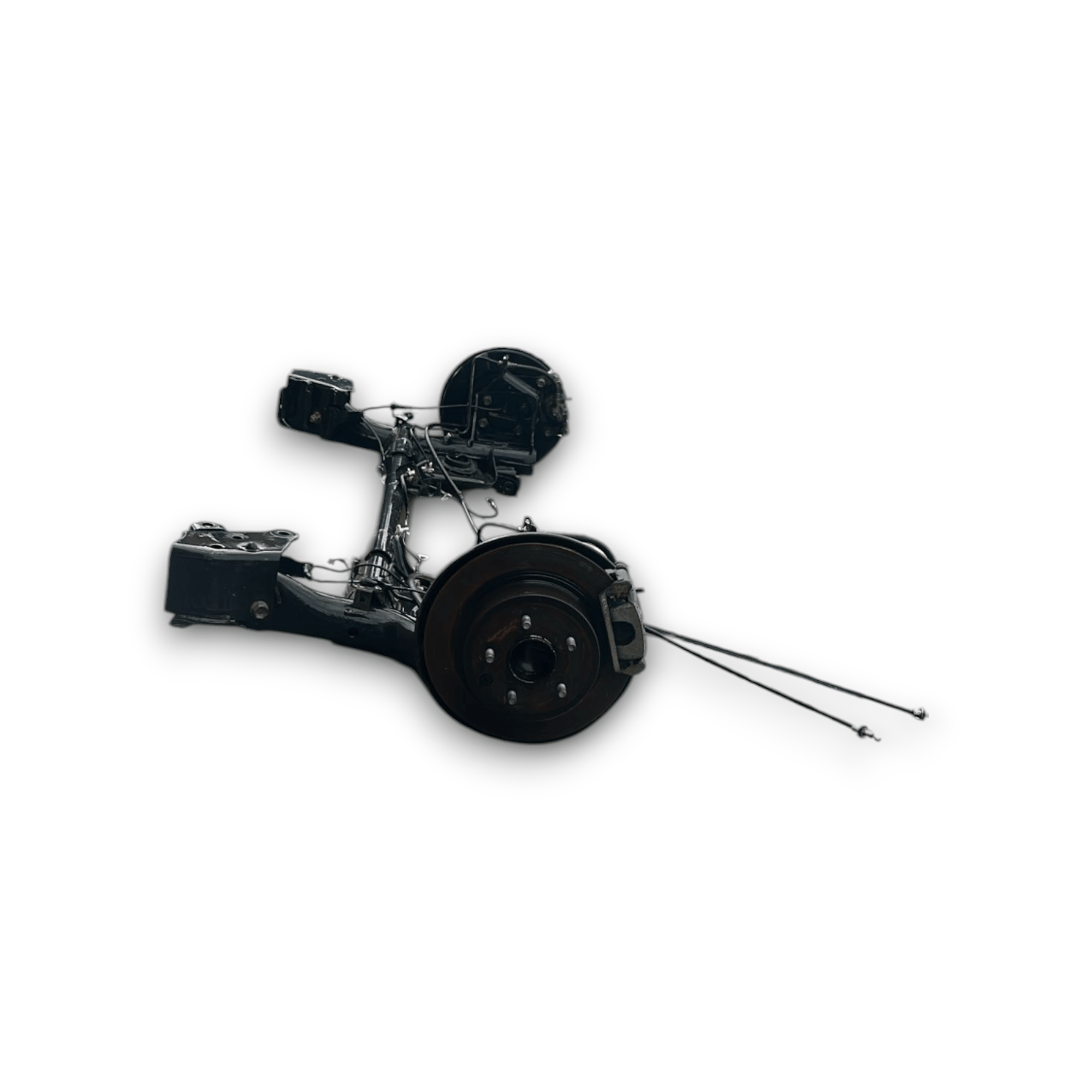 Assale / Ponte Posteriore Nissan Juke (F15) 1.5 Diesel (2010 > 2019) - F&P CRASH SRLS - Ricambi Usati