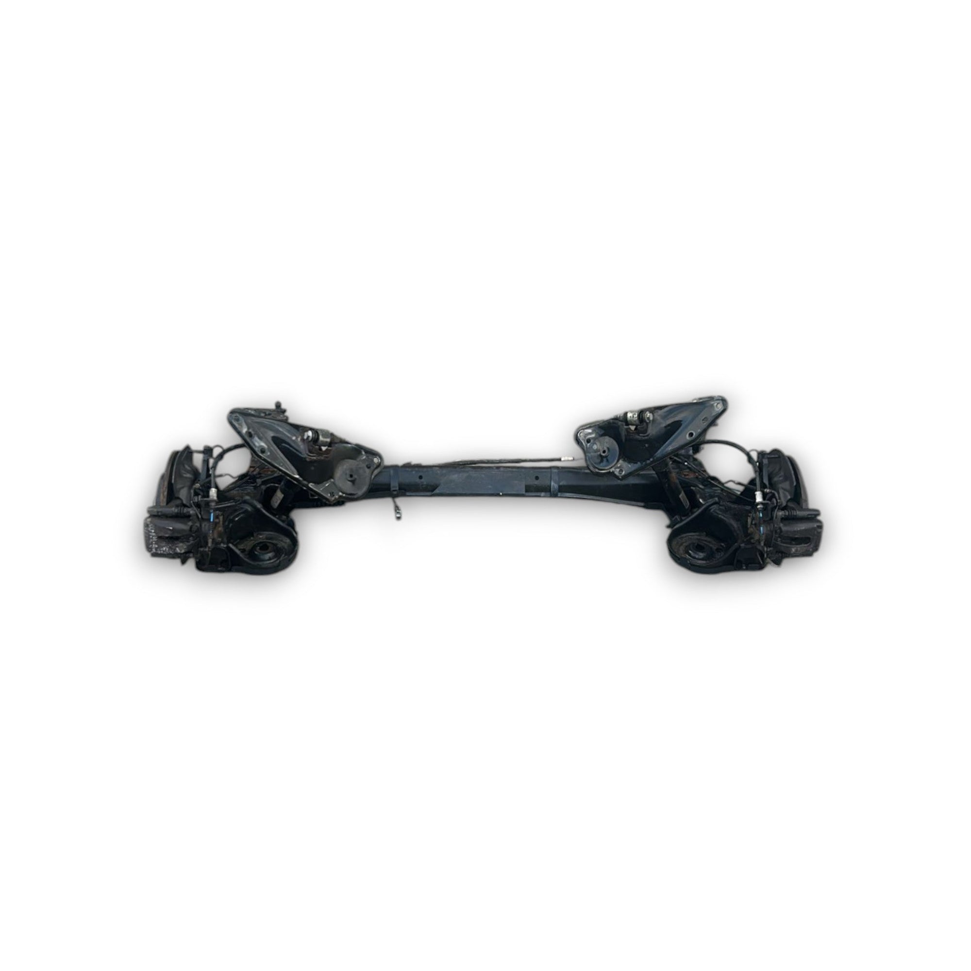 Assale / Ponte Posteriore Peugeot Partner II 1.6 Diesel (2008 > 2018) - F&P CRASH SRLS - Ricambi Usati