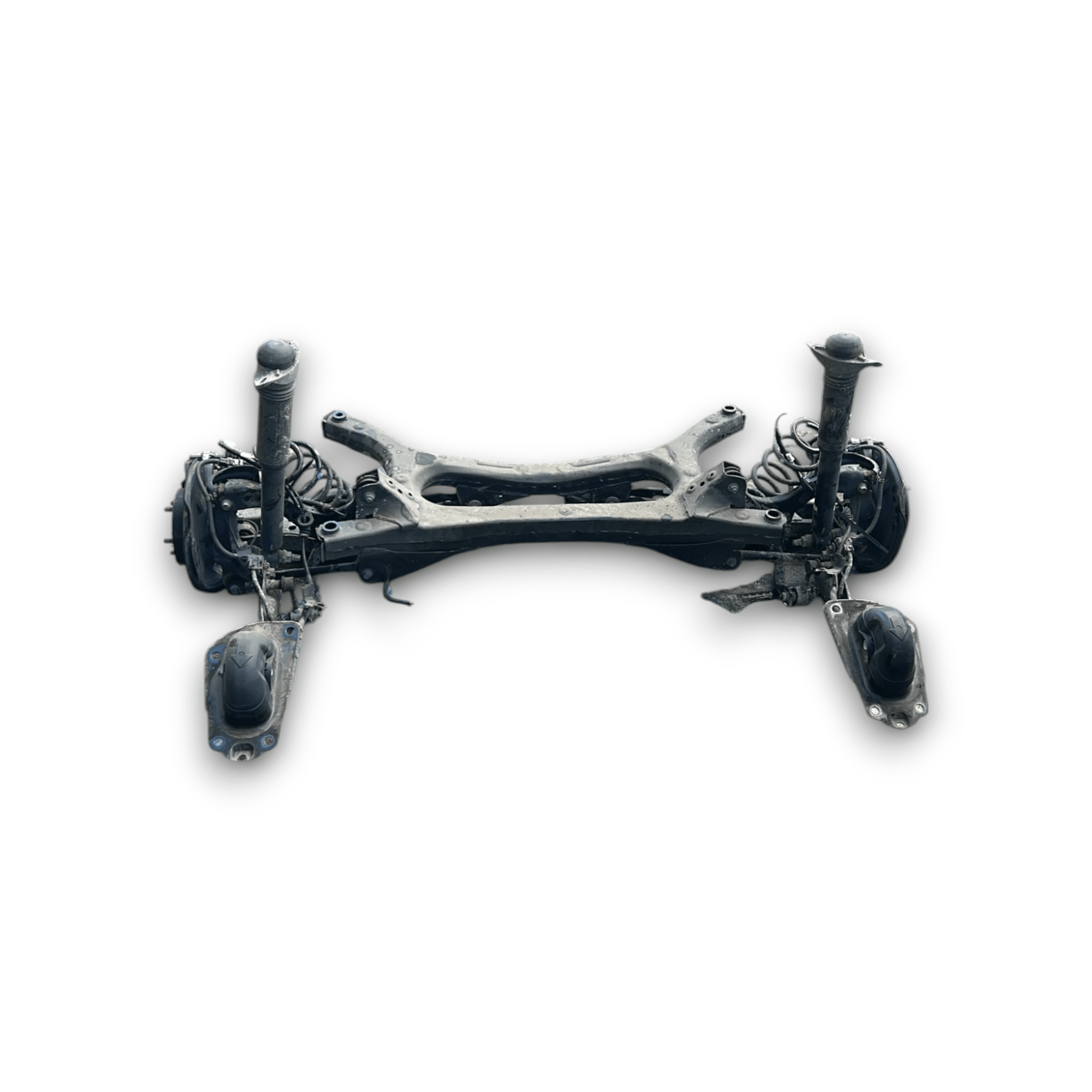Assale / Ponte Posteriore Toyota Corolla 2.0 Hybrid (2018 > ) - F&P CRASH SRLS - Ricambi Usati