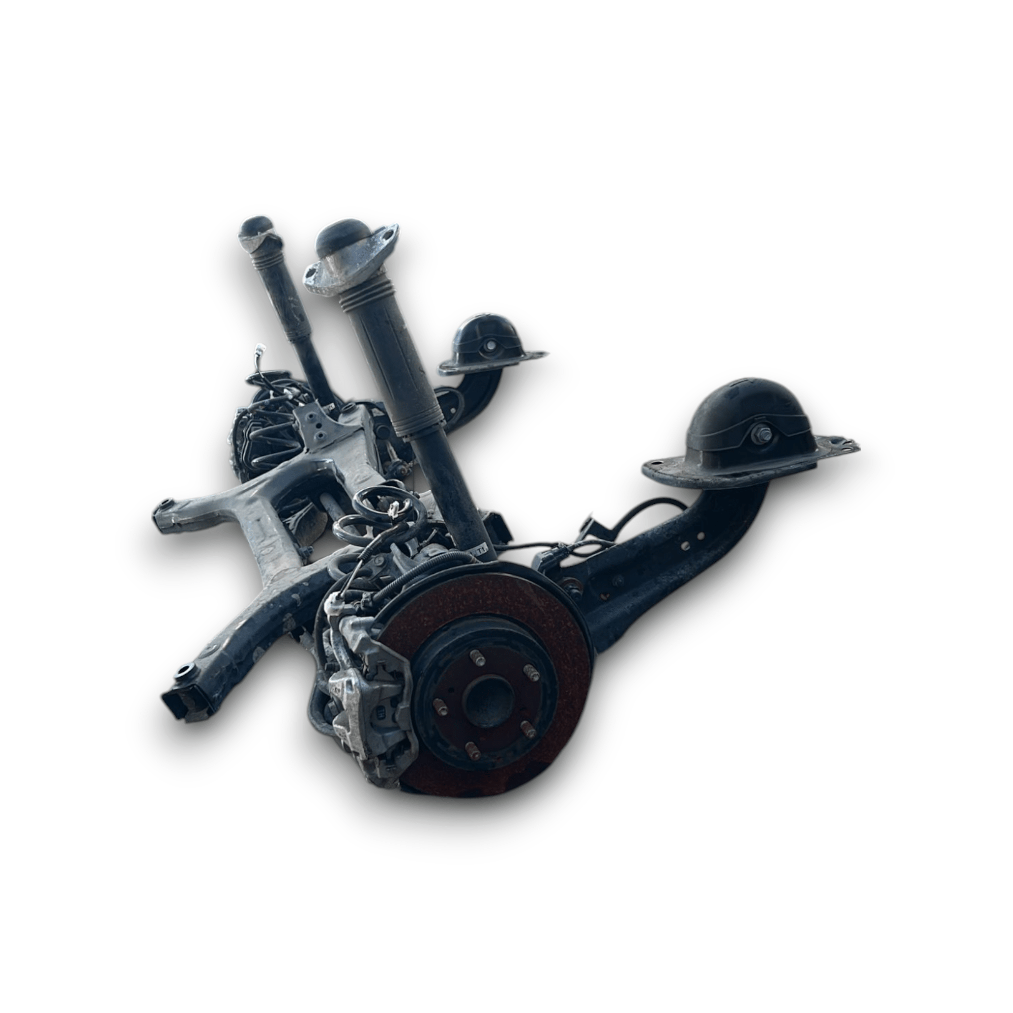 Assale / Ponte Posteriore Toyota Corolla 2.0 Hybrid (2018 > ) - F&P CRASH SRLS - Ricambi Usati