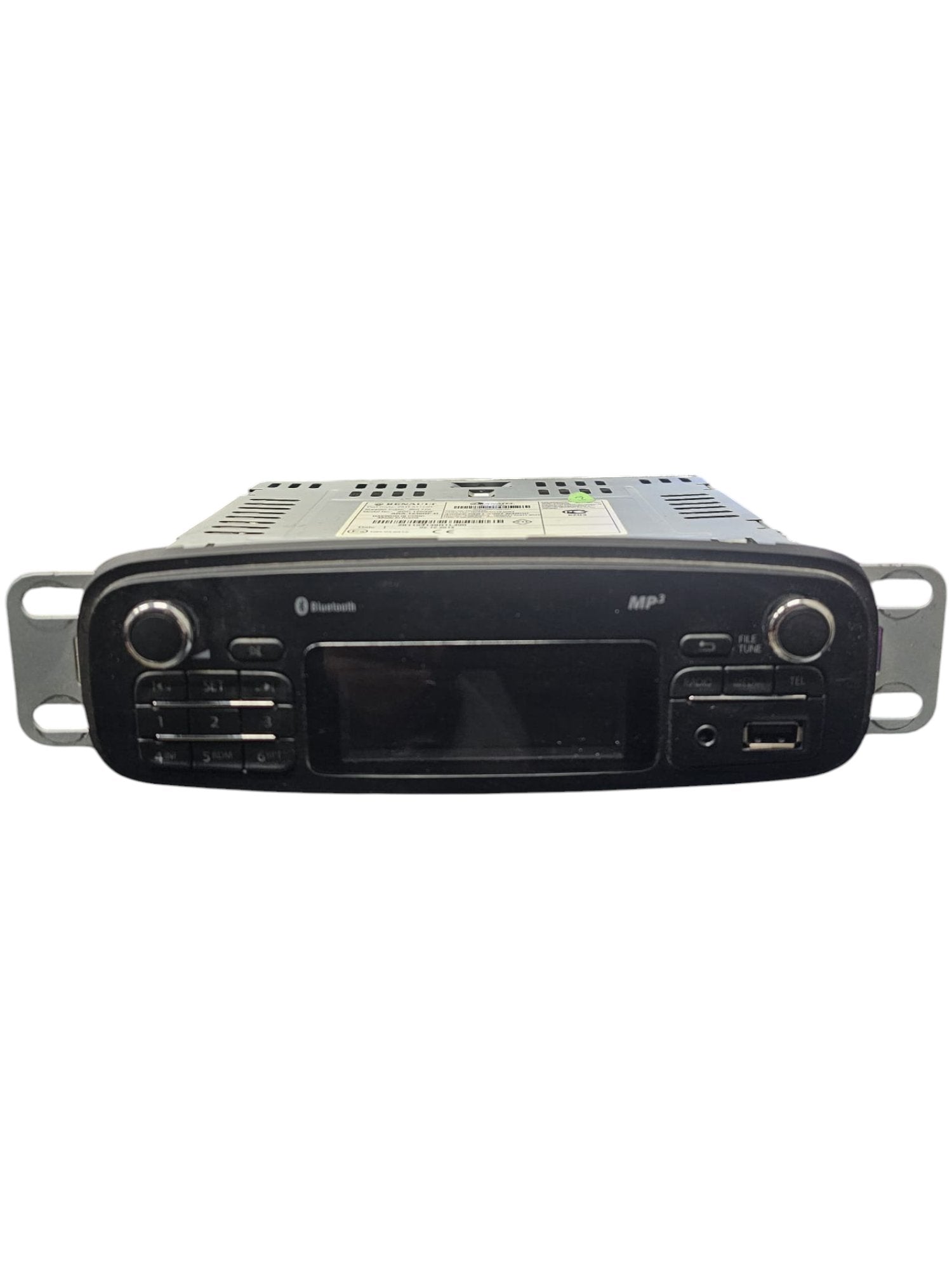 Autoradio Renault Clio (2012 - 2021) Cod:281154149R - F&P CRASH SRLS - Ricambi Usati