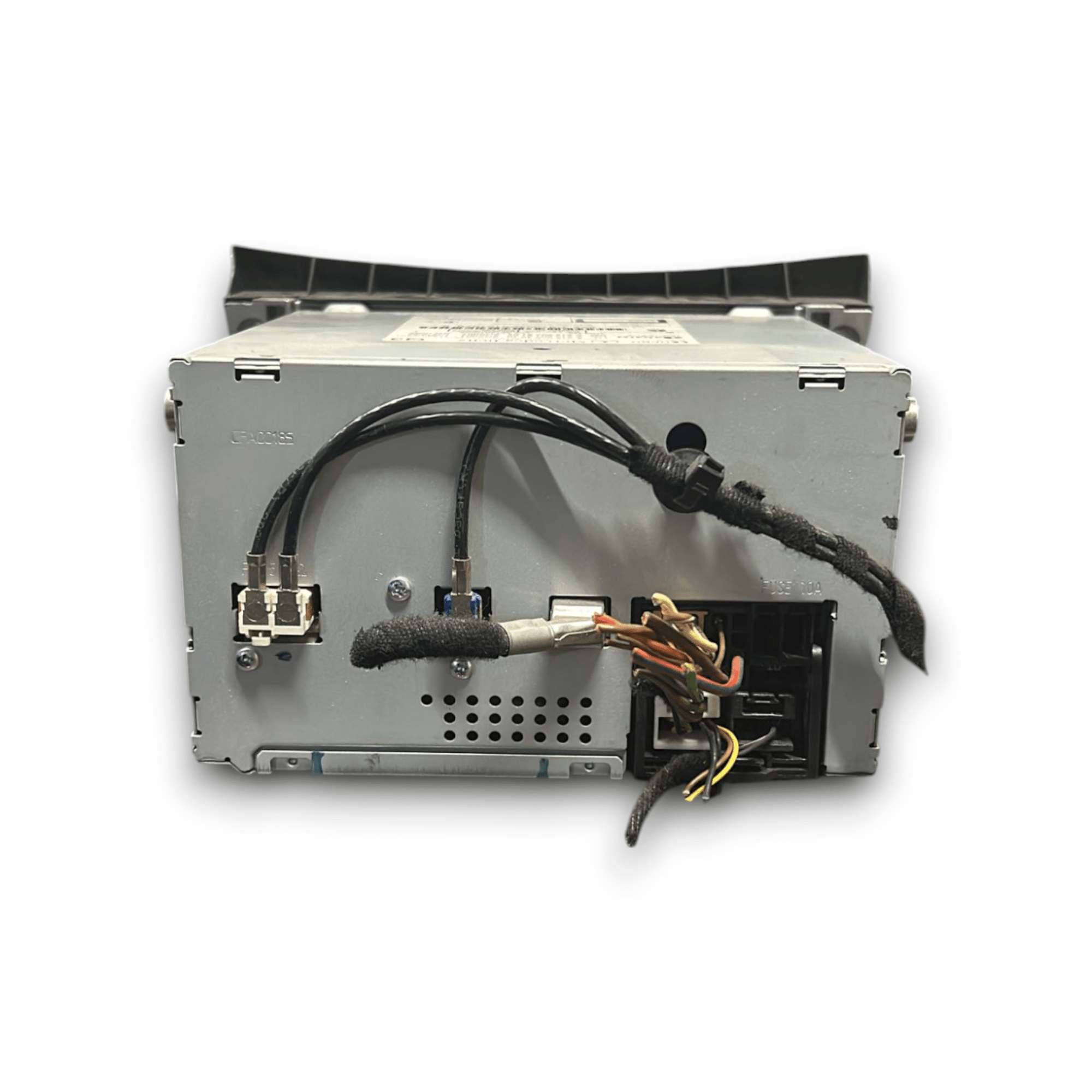 Autoradio / Stereo Mercedes Benz Classe E W212 cod:A2129004910 (2009 > 2016) - F&P CRASH SRLS - Ricambi Usati