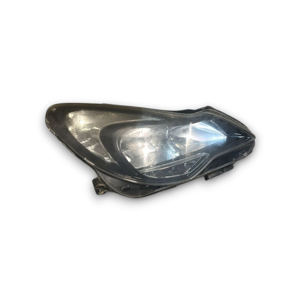 RAIL RAISIN FARO Right Faro Opel Corsa D (2006&gt; 2014) Cod.13446802