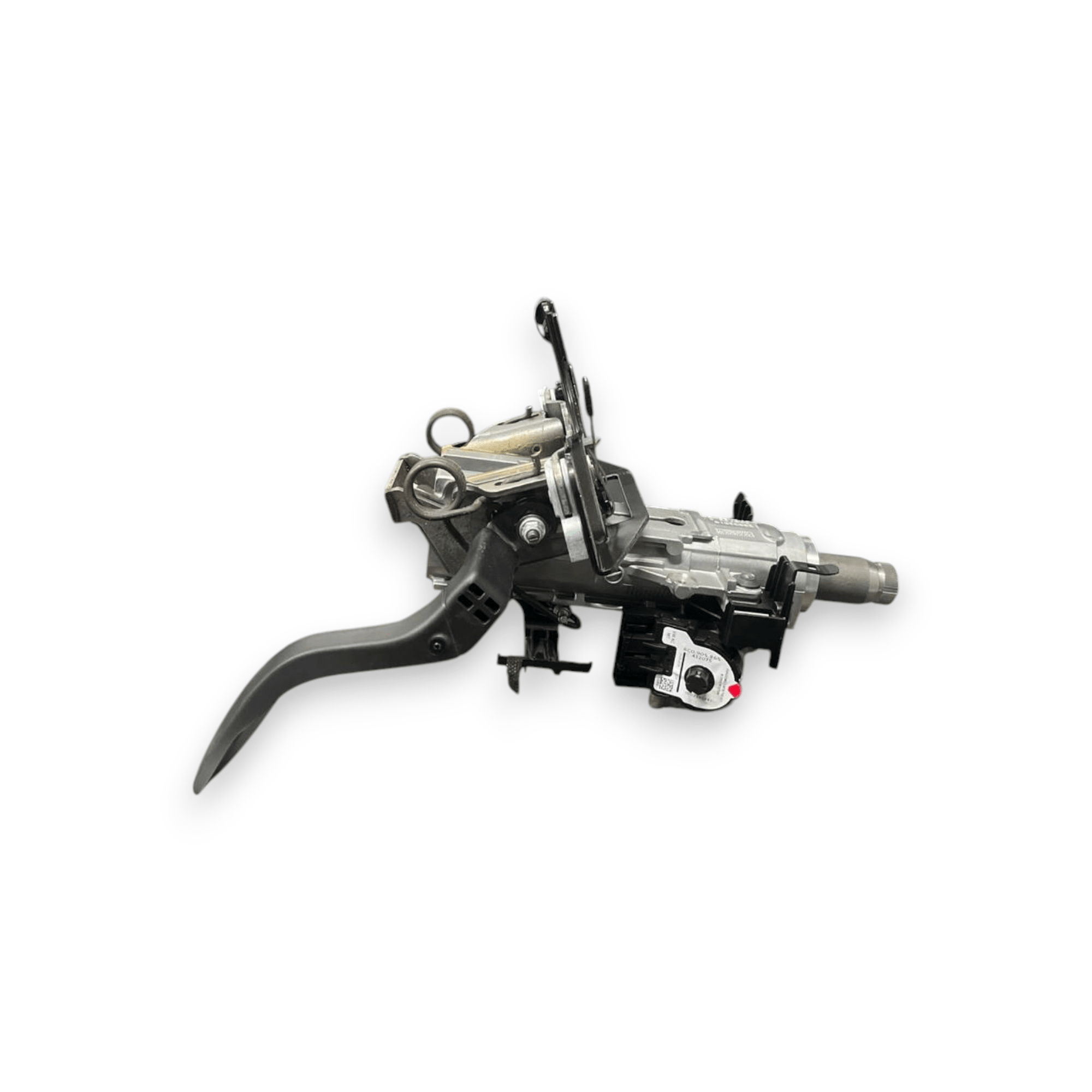 Bloccasterzo + Blocchetto Avviamento Volkswagen Polo VI AW1 (2017 - ) cod: A0053494 - F&P CRASH SRLS - Ricambi Usati