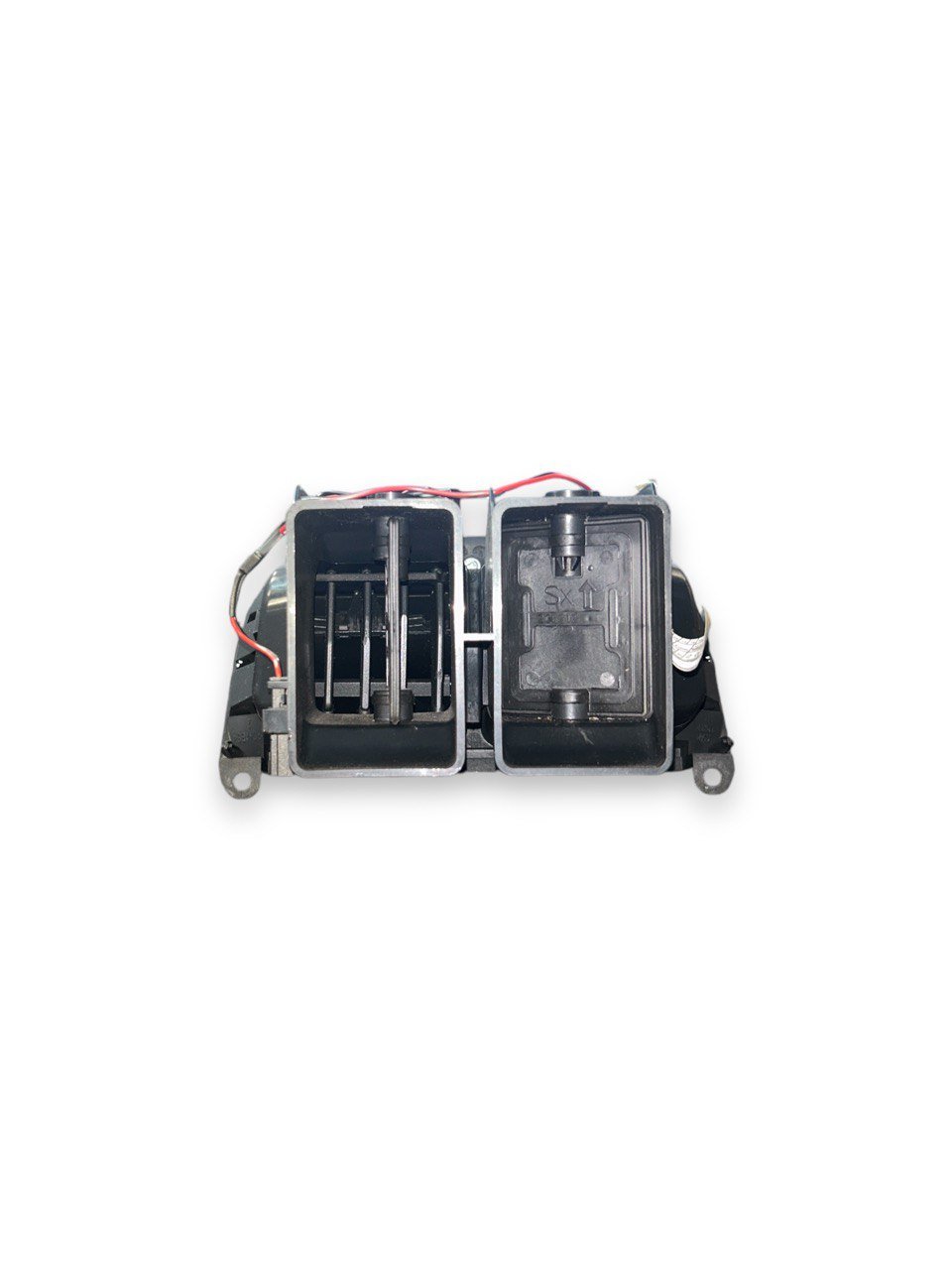 Bocchette Aria Console Centrale Maserati Ghibli (2013 > ) cod.A504226906 - F&P CRASH SRLS - Ricambi Usati