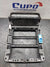 Bocchette Aria + Console Citroen Jumpy II serie (2009) Cod:9634511177 - F&P CRASH SRLS - Ricambi Usati