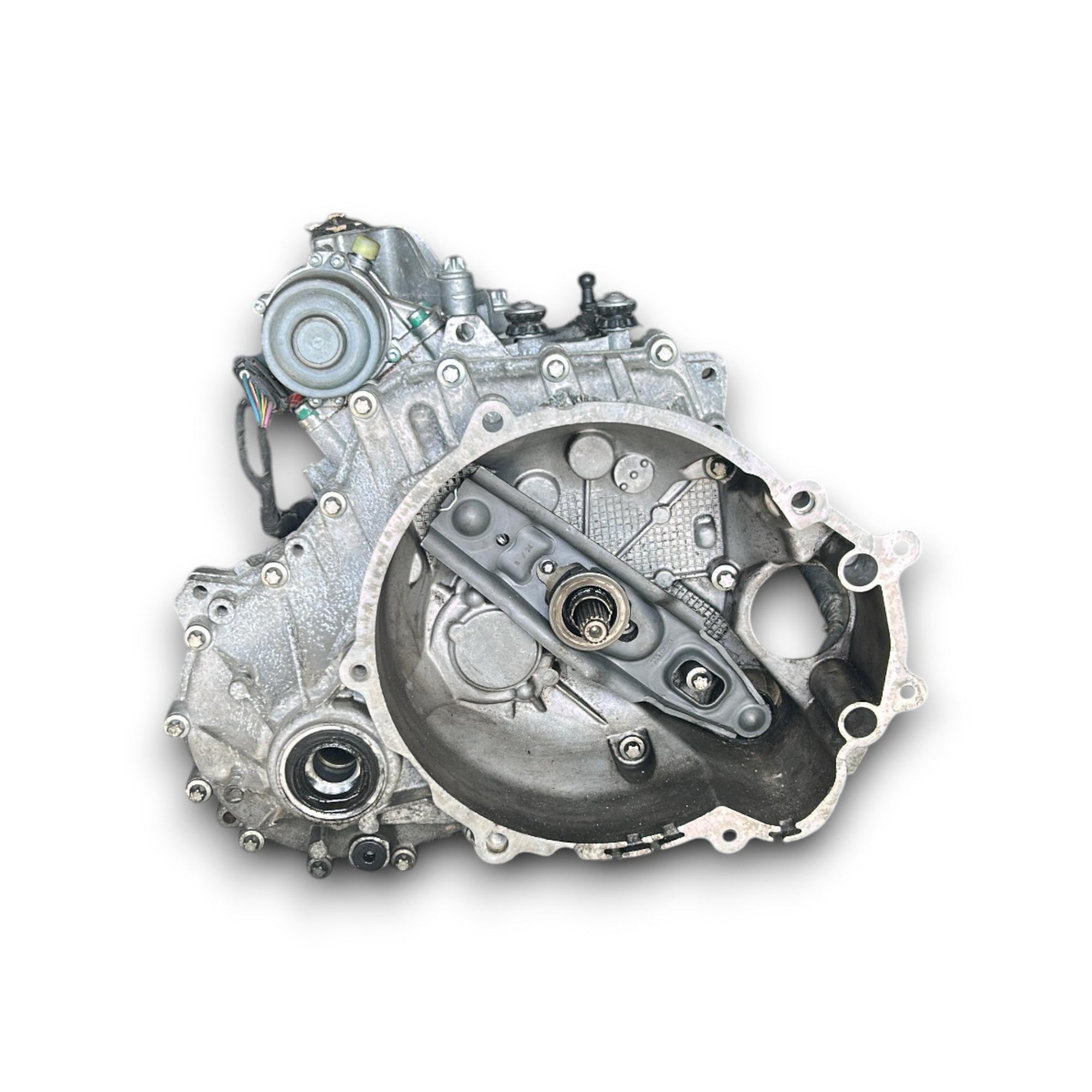 Cambio Automatico 5 Rapporti Smart ForTwo (W451) cod.4520003181 1.0 Benzina (2007 > 2015) Cambio Robotizzato - F&P CRASH SRLS - Ricambi Usati