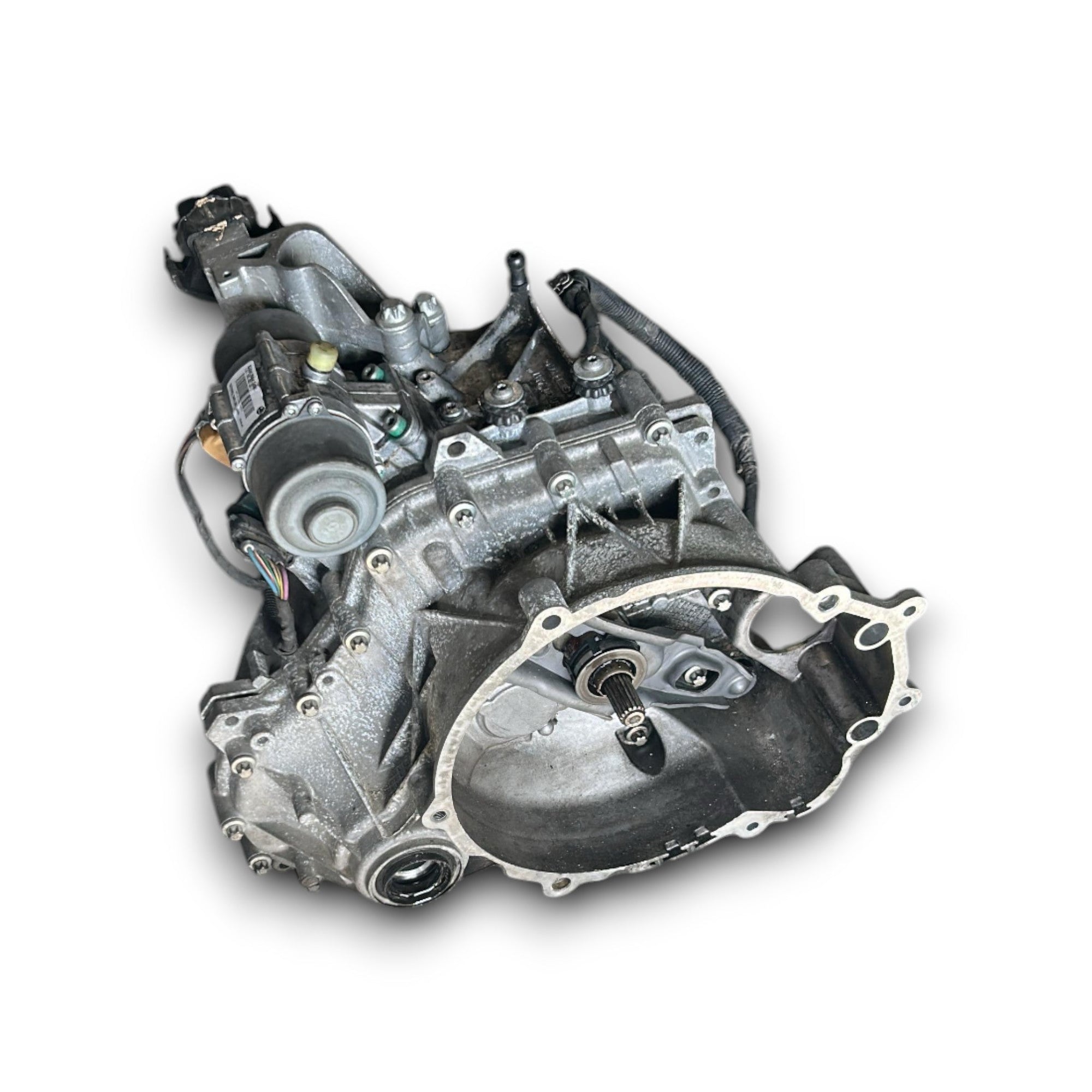 Cambio Automatico 5 Rapporti Smart ForTwo (W451) cod.4520003181 1.0 Benzina (2007 > 2015) Cambio Robotizzato - F&P CRASH SRLS - Ricambi Usati