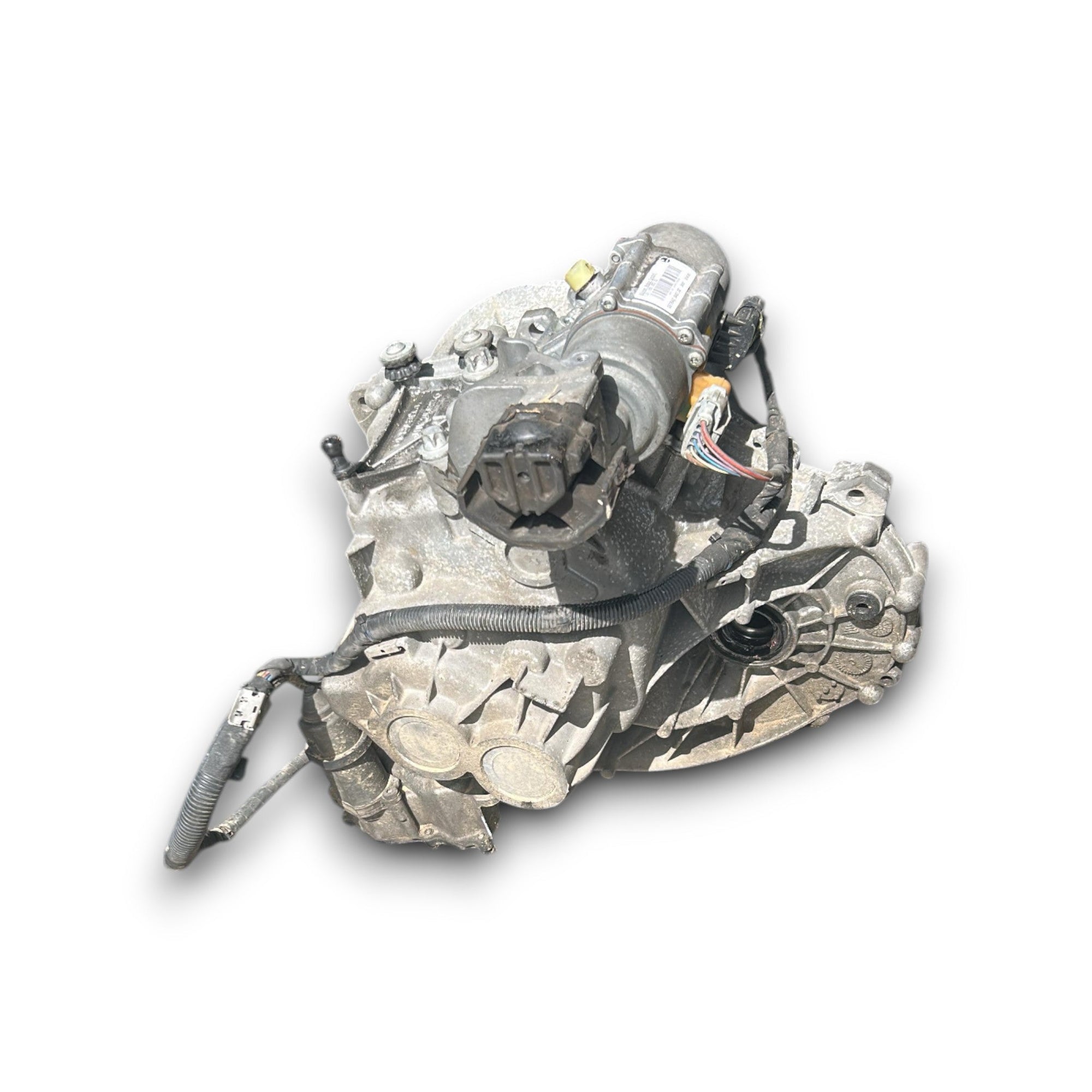 Cambio Automatico 5 Rapporti Smart ForTwo (W451) cod.4520003181 1.0 Benzina (2007 > 2015) Cambio Robotizzato - F&P CRASH SRLS - Ricambi Usati