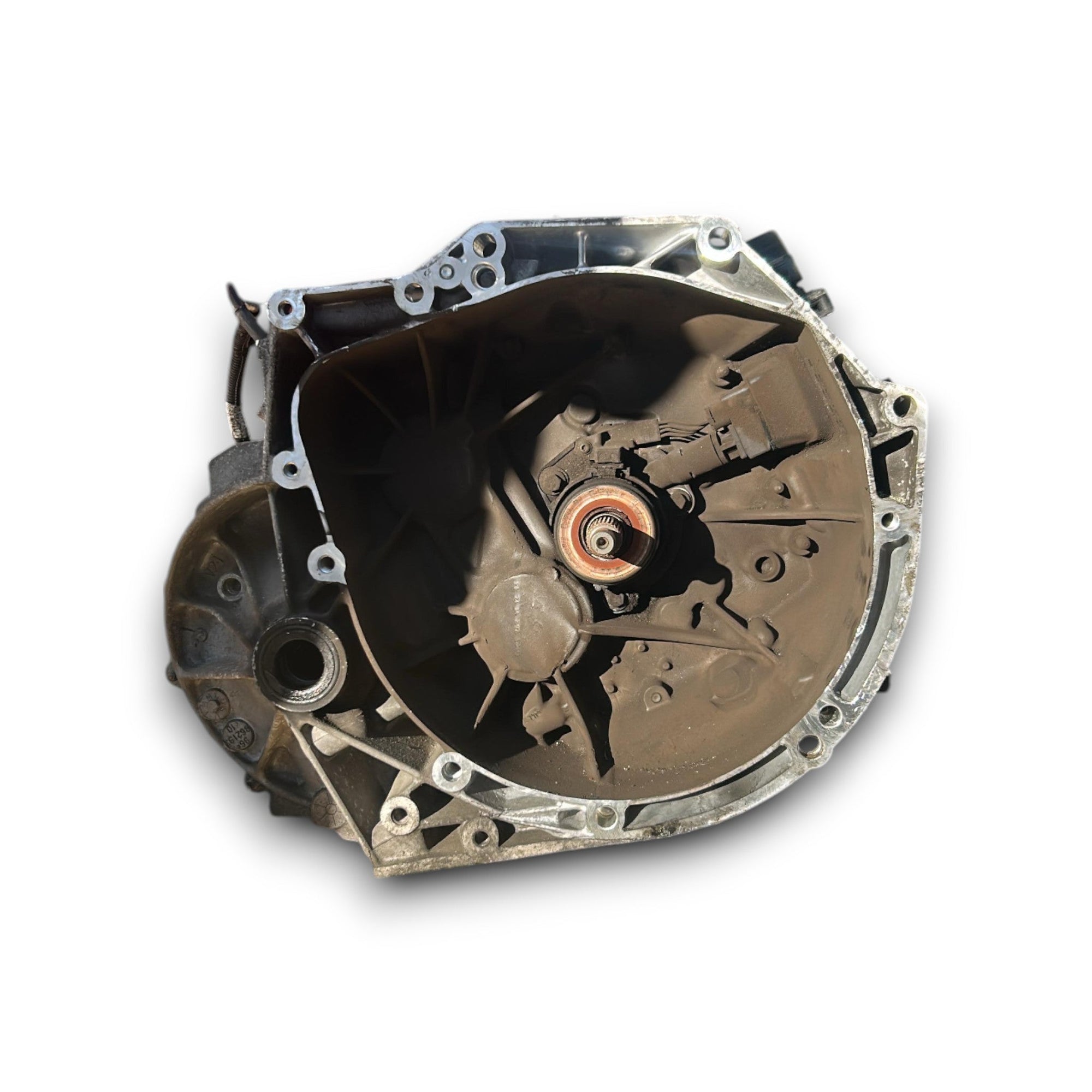 Cambio Automatico 6 Rapporti DS4 I cod.9686219310 1.6 Diesel (2011 > 2018) - F&P CRASH SRLS - Ricambi Usati