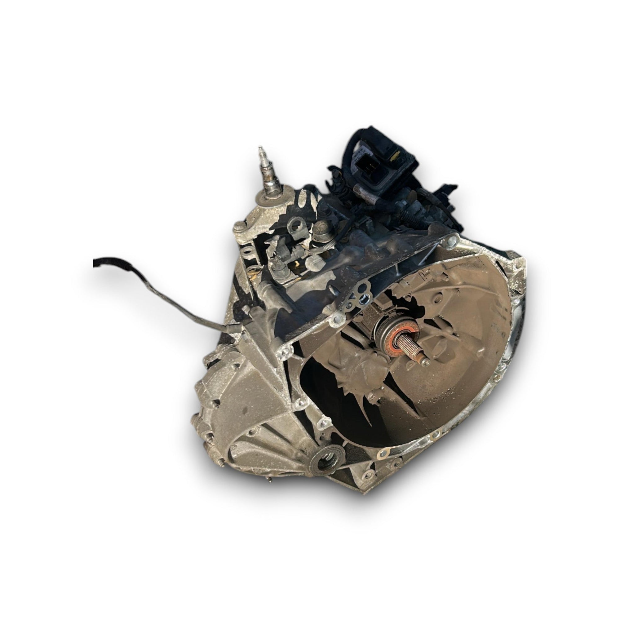 Cambio Automatico 6 Rapporti DS4 I cod.9686219310 1.6 Diesel (2011 > 2018) - F&P CRASH SRLS - Ricambi Usati
