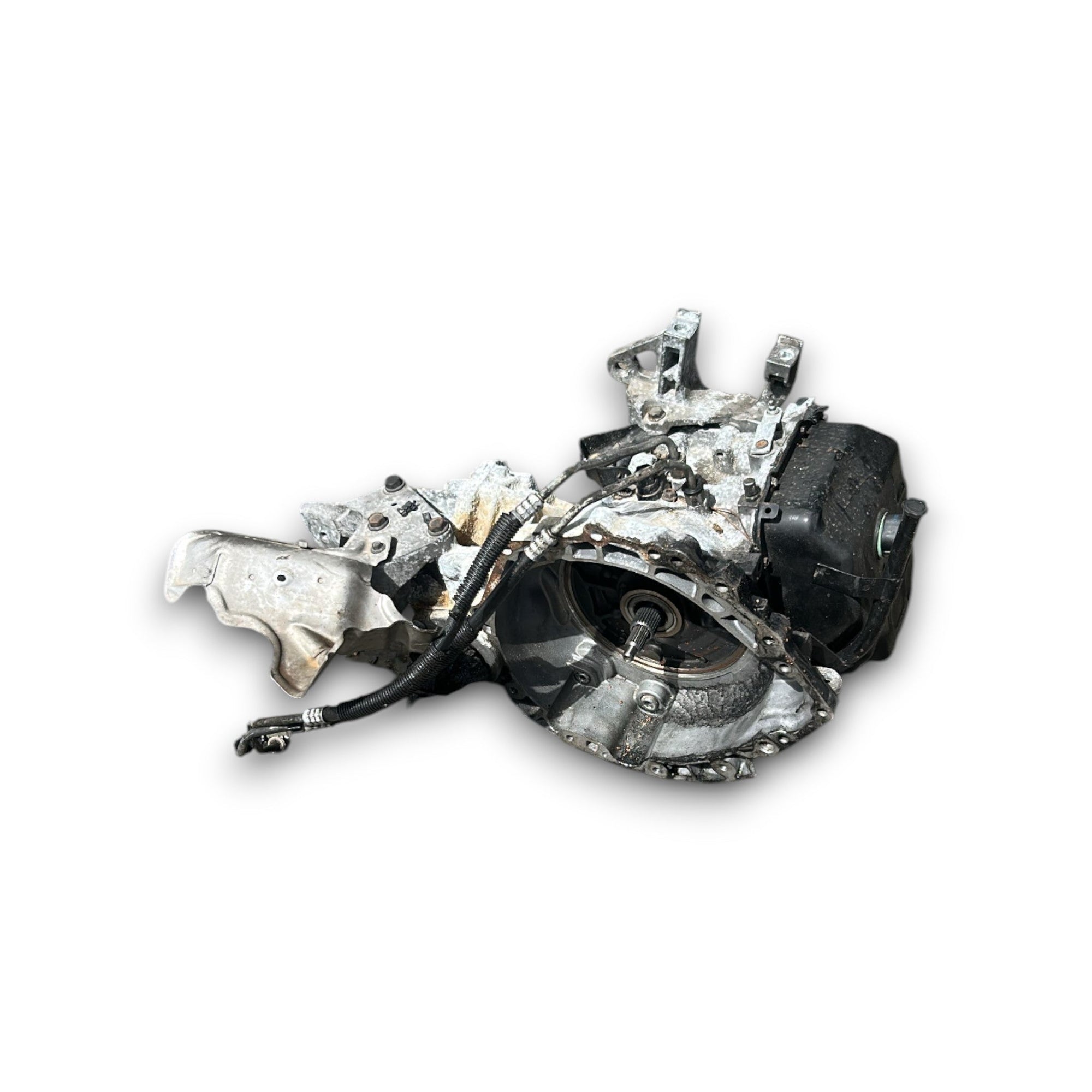 Cambio Automatico 7 Rapporti Lancia Voyager cod.P05169699AF 2.8 Diesel (2011 > 2014) - F&P CRASH SRLS - Ricambi Usati