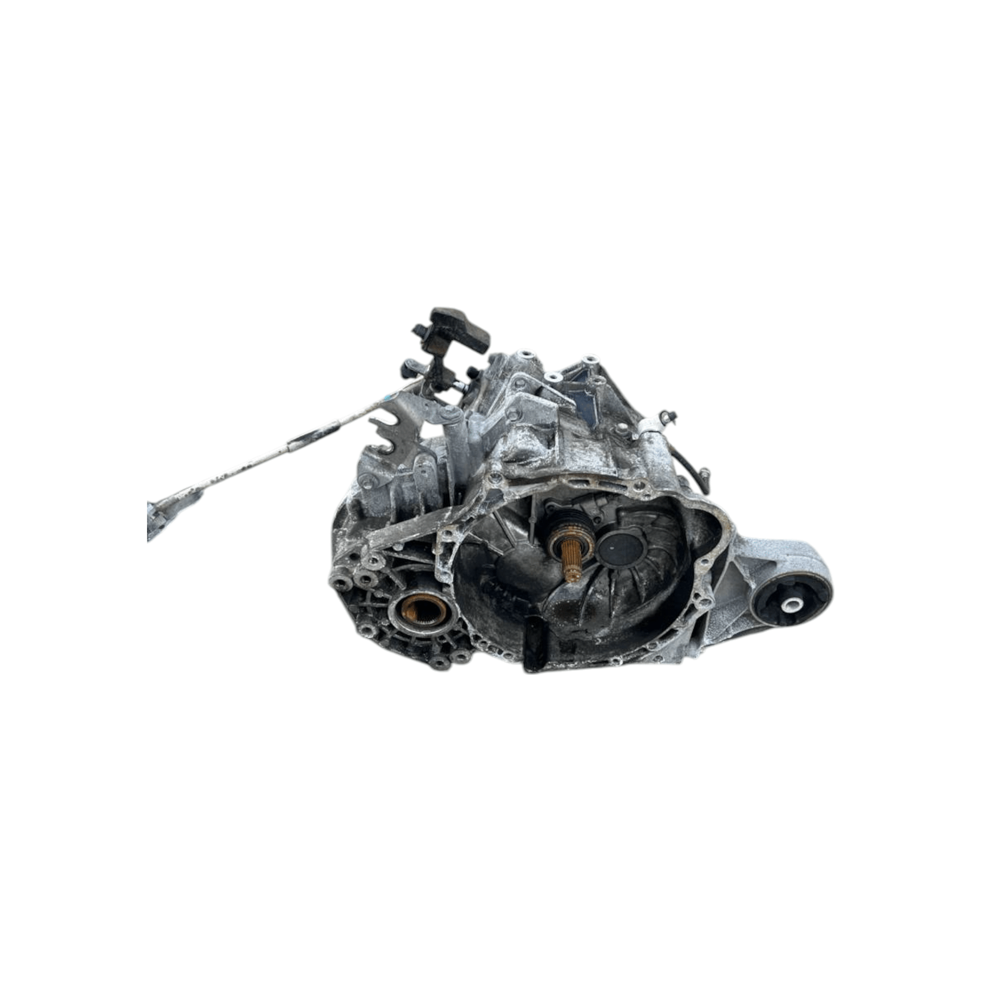 Cambio manuale 5 marce Chevrolet Captiva 2.0 diesel 4x4 cod.96420073 (2006 - 2014) 110kw 150cv - F&P CRASH SRLS - Ricambi Usati