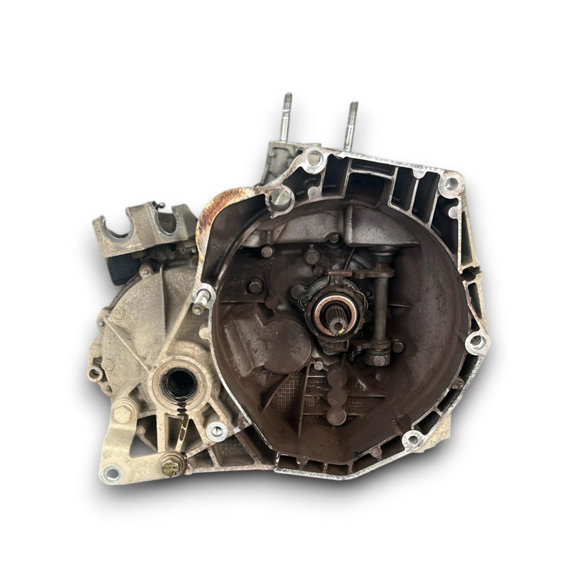 Cambio Manuale 5 Marce Fiat 500L cod.55241803 1.3 Diesel (2012 > 2022) - F&P CRASH SRLS - Ricambi Usati