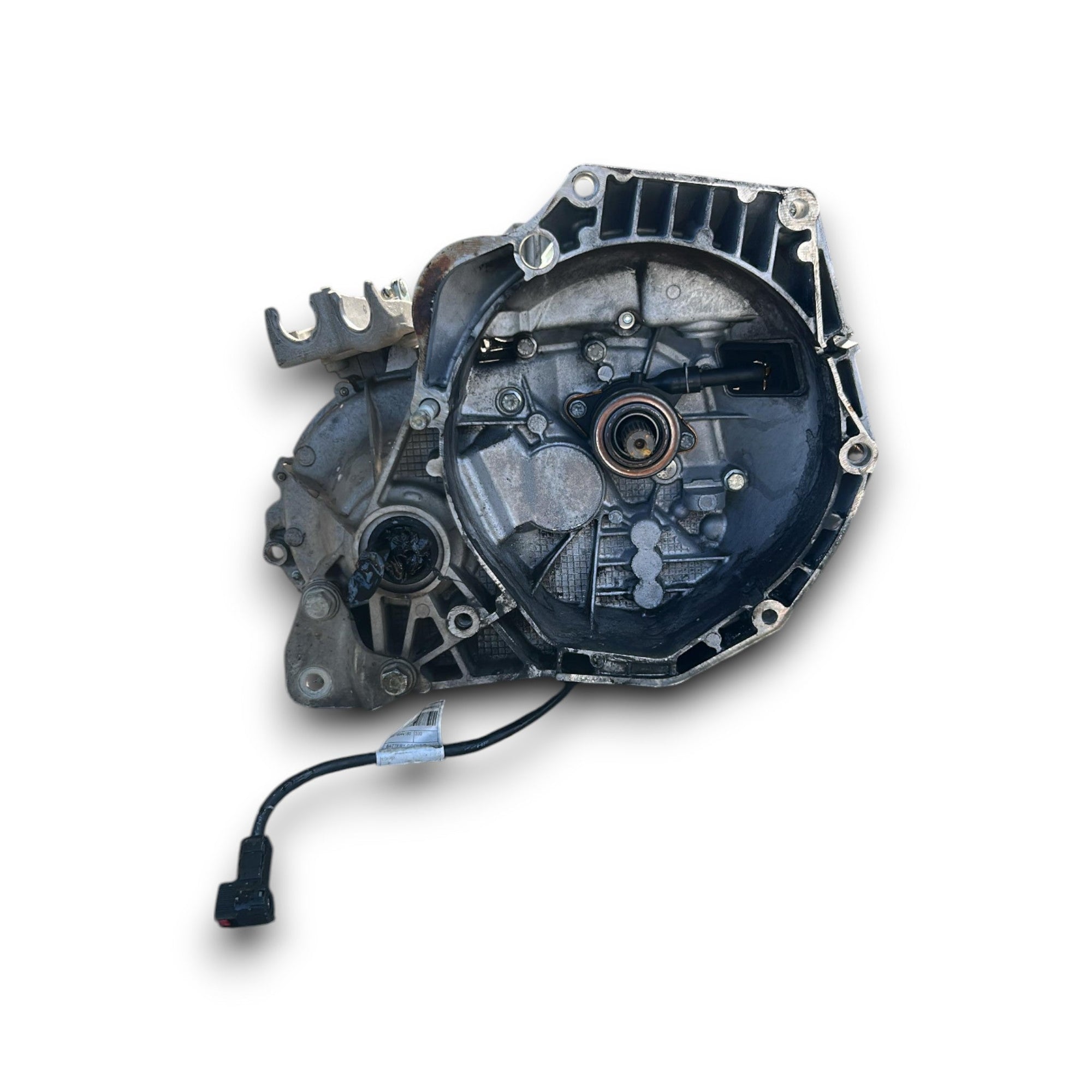 Cambio Manuale 5 Marce Fiat 500L cod.55241803 1.3 Diesel (2012 > 2022) - F&P CRASH SRLS - Ricambi Usati