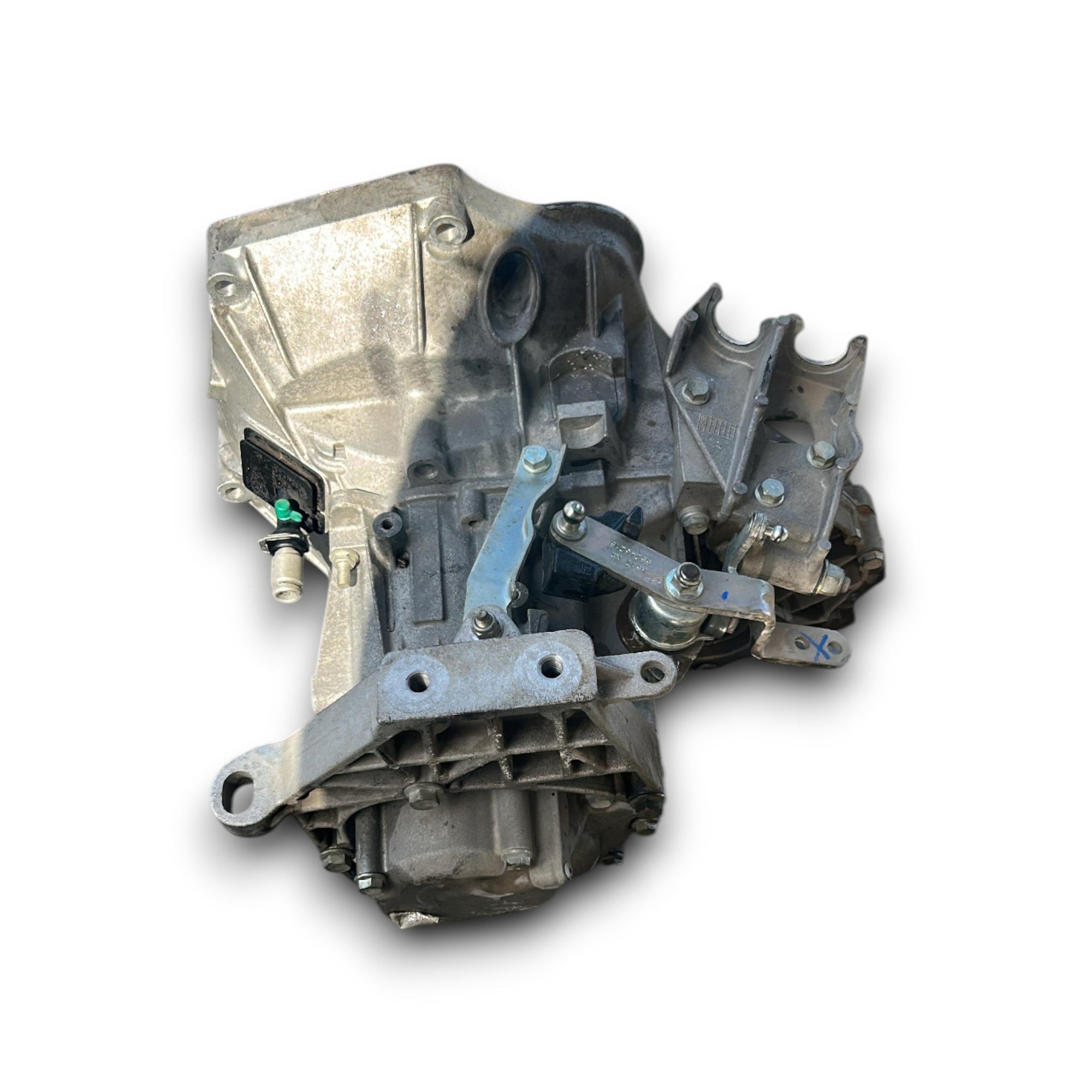 Cambio Manuale 5 Marce Fiat 500L cod.55241803 1.3 Diesel (2012 > 2022) - F&P CRASH SRLS - Ricambi Usati