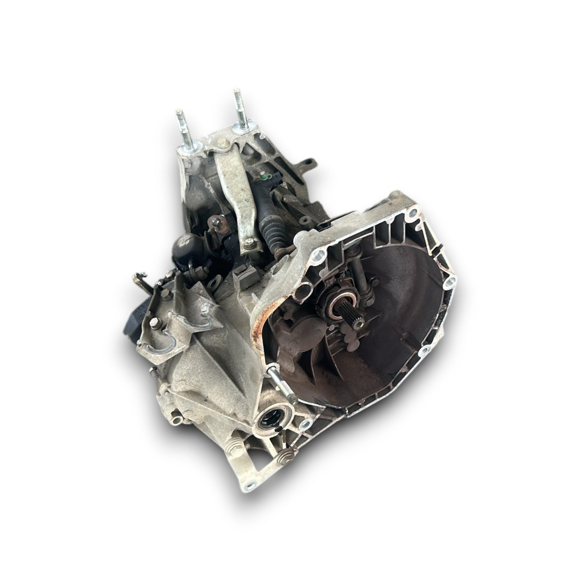 Cambio Manuale 5 Marce Fiat 500L cod.55241803 1.3 Diesel (2012 > 2022) - F&P CRASH SRLS - Ricambi Usati