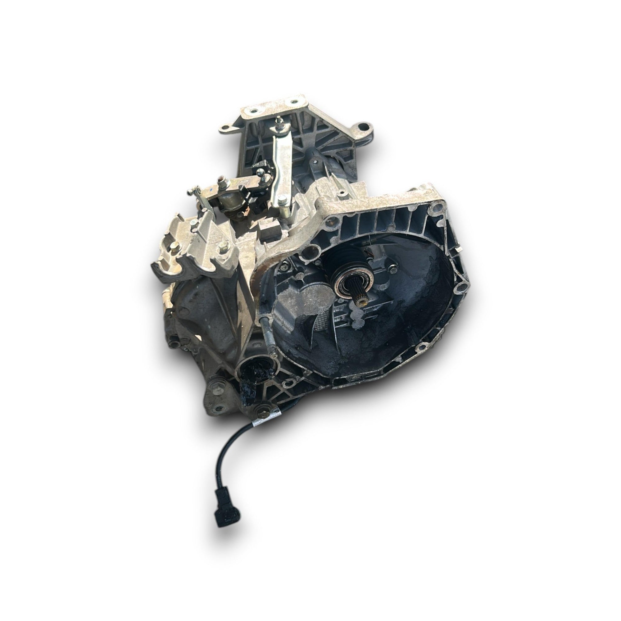 Cambio Manuale 5 Marce Fiat 500L cod.55241803 1.3 Diesel (2012 > 2022) - F&P CRASH SRLS - Ricambi Usati