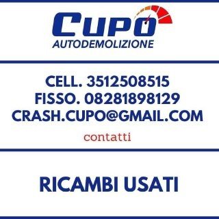 Cambio manuale 5 marce Fiat 600 / Punto / Lancia Ypsilon cod 7780656 - F&P CRASH SRLS - Ricambi Usati