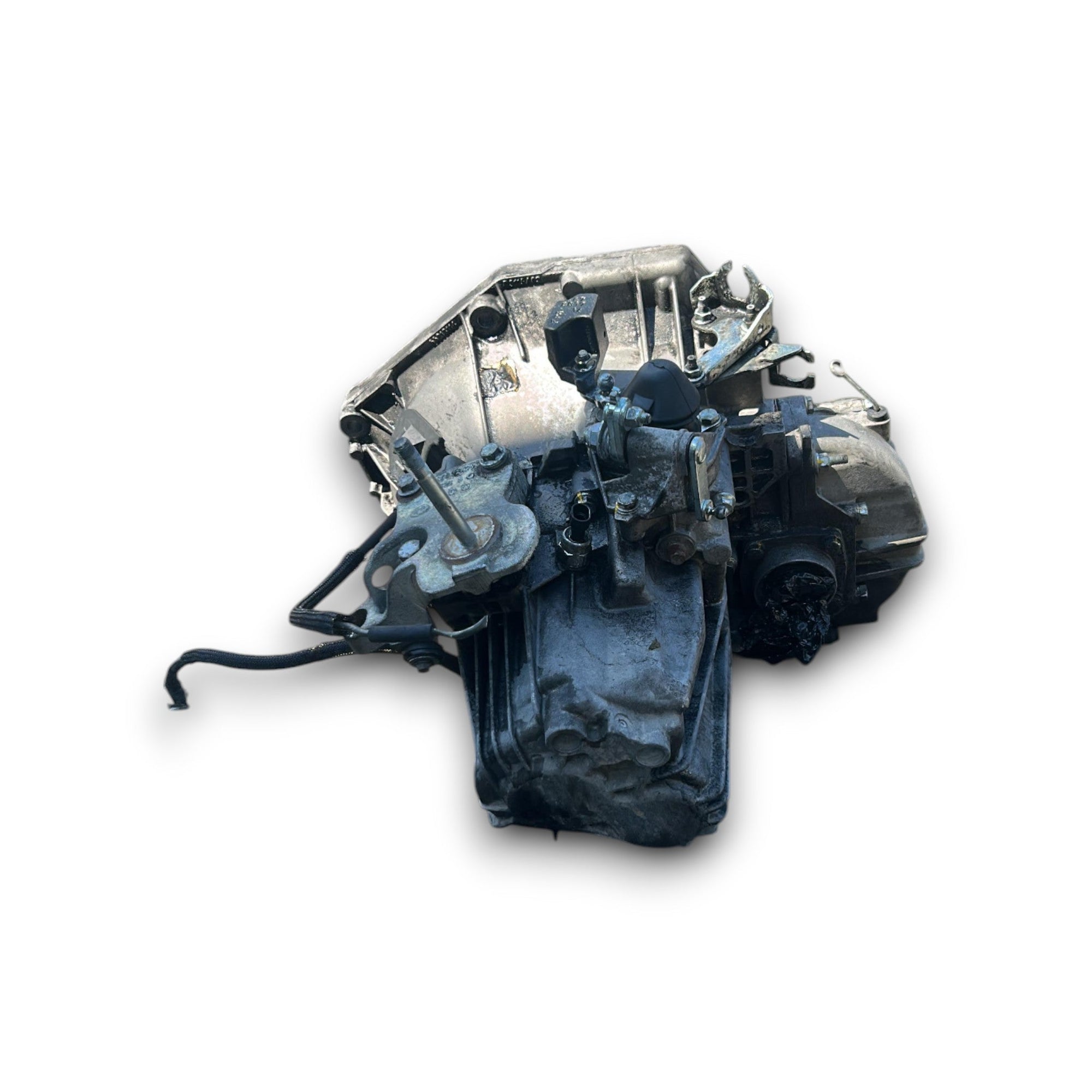 Cambio Manuale 5 Marce Fiat Bravo cod.464332891 1.6 Diesel (2007 > 2014) - F&P CRASH SRLS - Ricambi Usati
