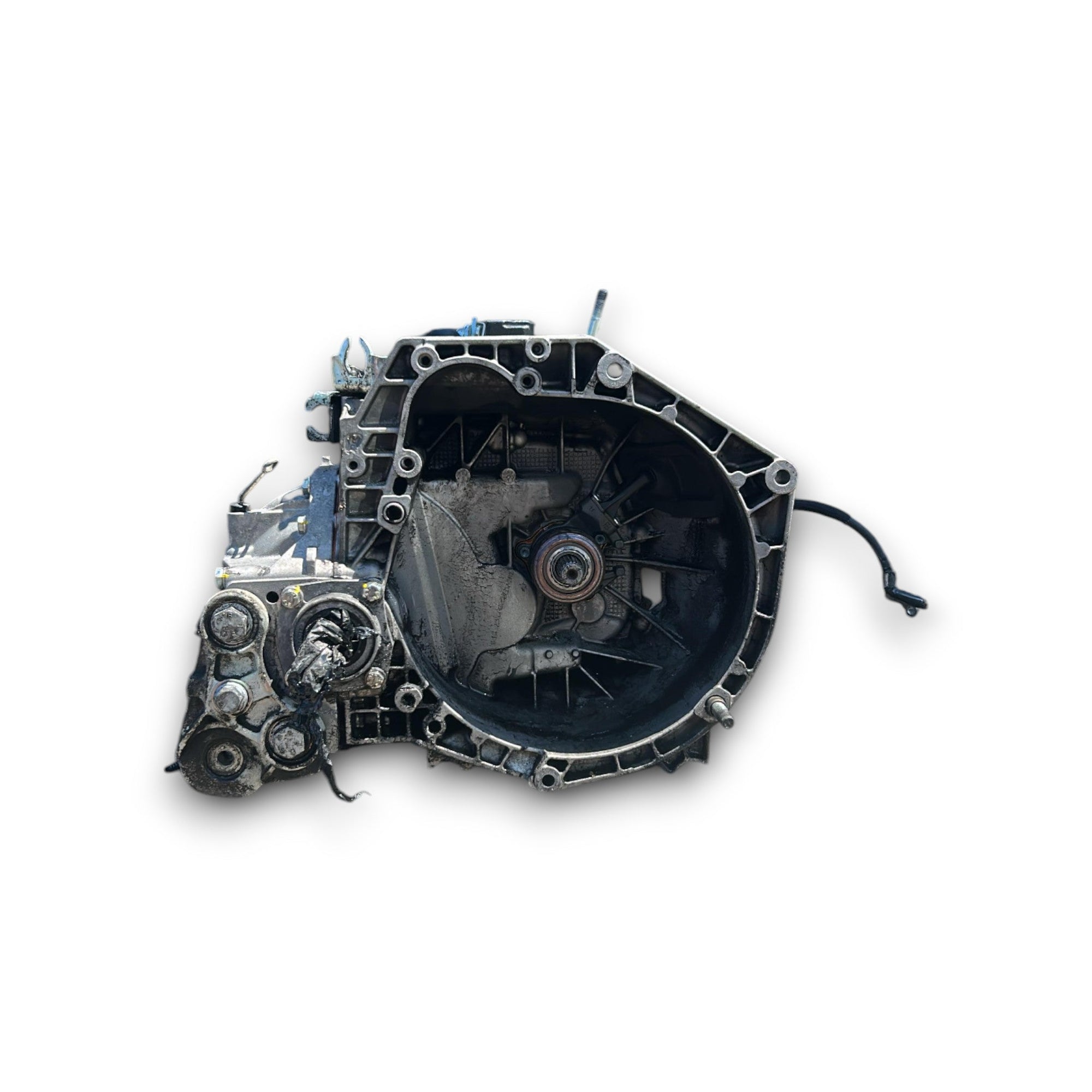 Cambio Manuale 5 Marce Fiat Bravo cod.464332891 1.6 Diesel (2007 > 2014) - F&P CRASH SRLS - Ricambi Usati