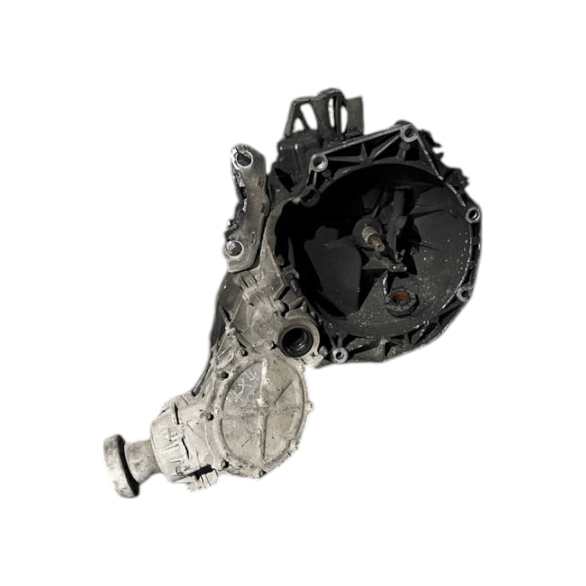 Cambio manuale 5 marce Fiat Panda 169 4x4 1.3 diesel cod.55205258 (2003 - 2012) - F&P CRASH SRLS - Ricambi Usati