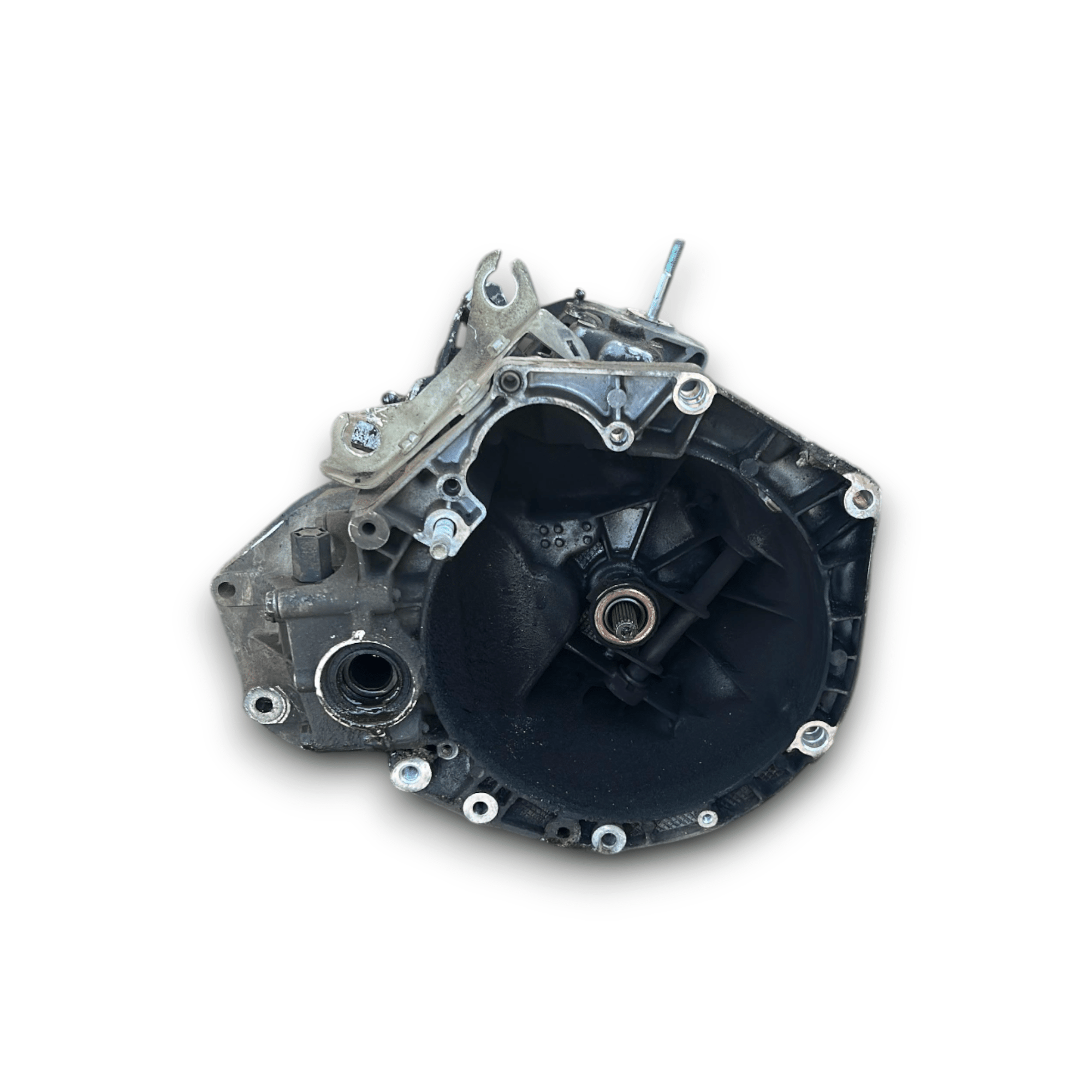 Cambio Manuale 5 Marce Fiat Punto EVO cod.551963361 1.4 Benzina (2012 > ) - F&P CRASH SRLS - Ricambi Usati