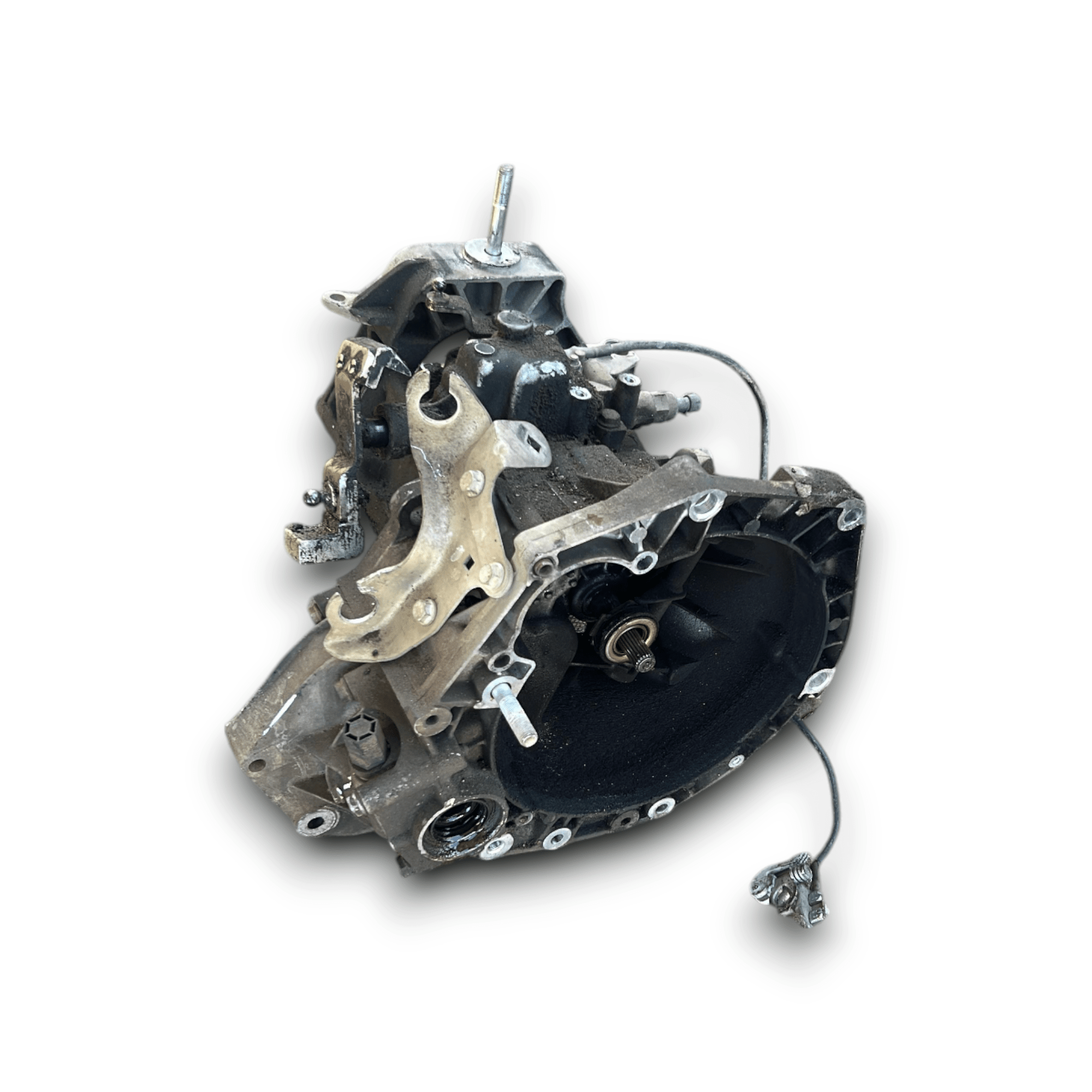 Cambio Manuale 5 Marce Fiat Punto EVO cod.551963361 1.4 Benzina (2012 > ) - F&P CRASH SRLS - Ricambi Usati