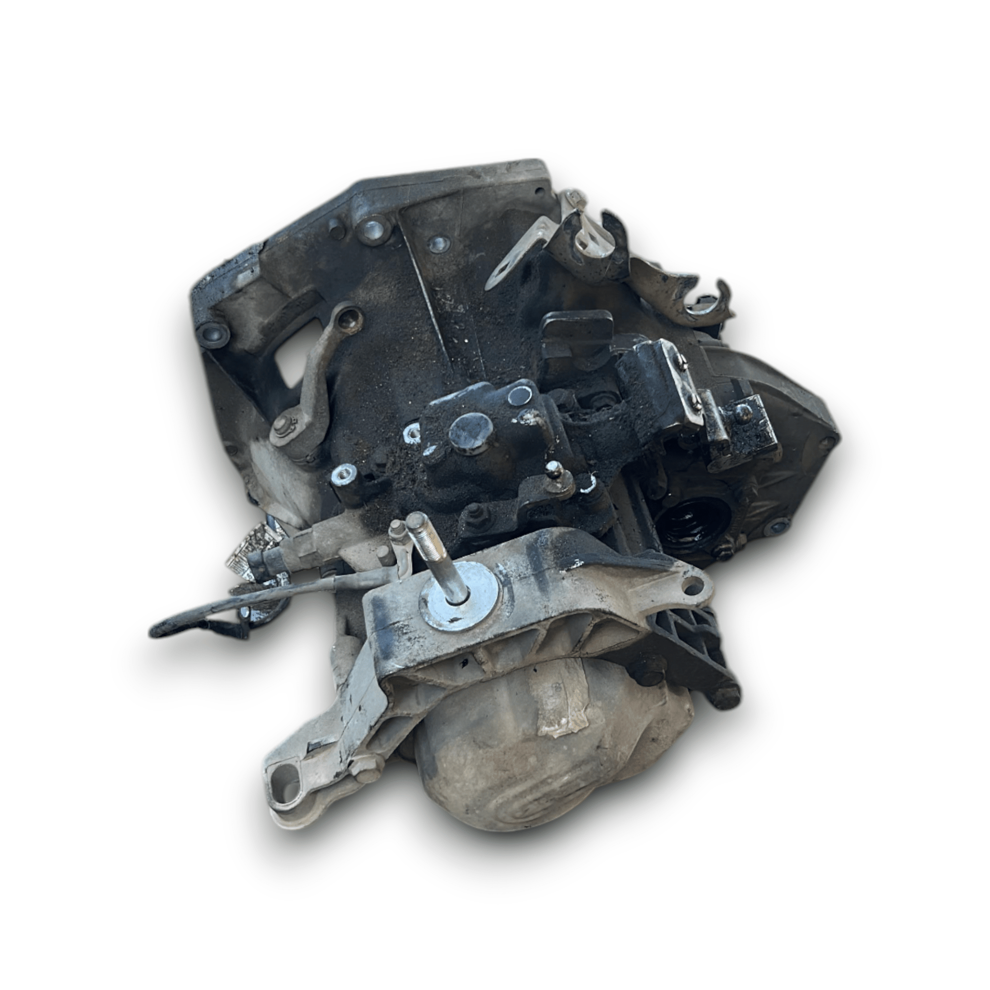 Cambio Manuale 5 Marce Fiat Punto EVO cod.551963361 1.4 Benzina (2012 > ) - F&P CRASH SRLS - Ricambi Usati