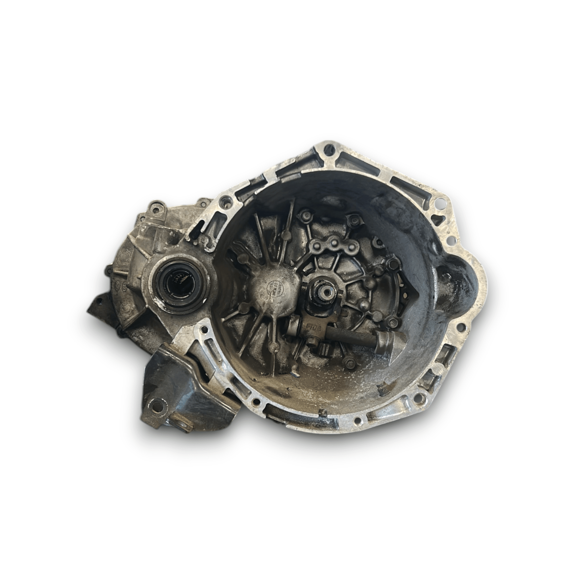 Cambio Manuale 5 Marce Kia Rio III cod.YB5TE3 1.2 Benzina (2011 > 2017) - F&P CRASH SRLS - Ricambi Usati