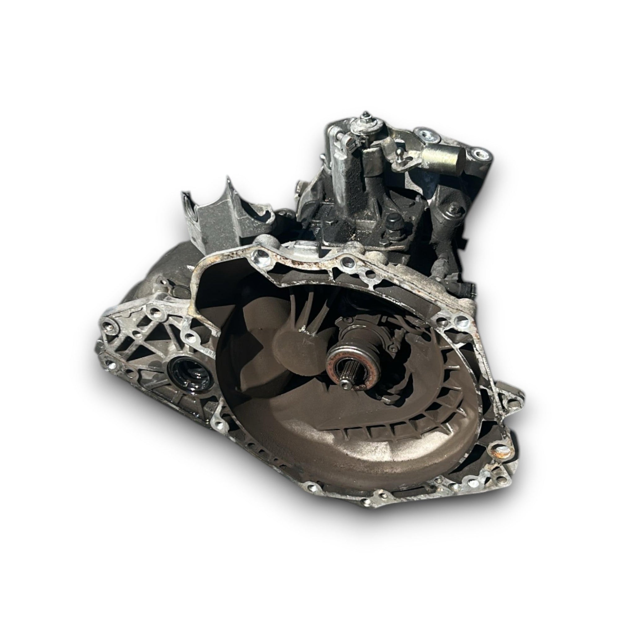 Cambio Manuale 5 Marce Opel Meriva B cod.55565177 1.4 Benzina (2010 > 2017) cod.649354685 - F&P CRASH SRLS - Ricambi Usati