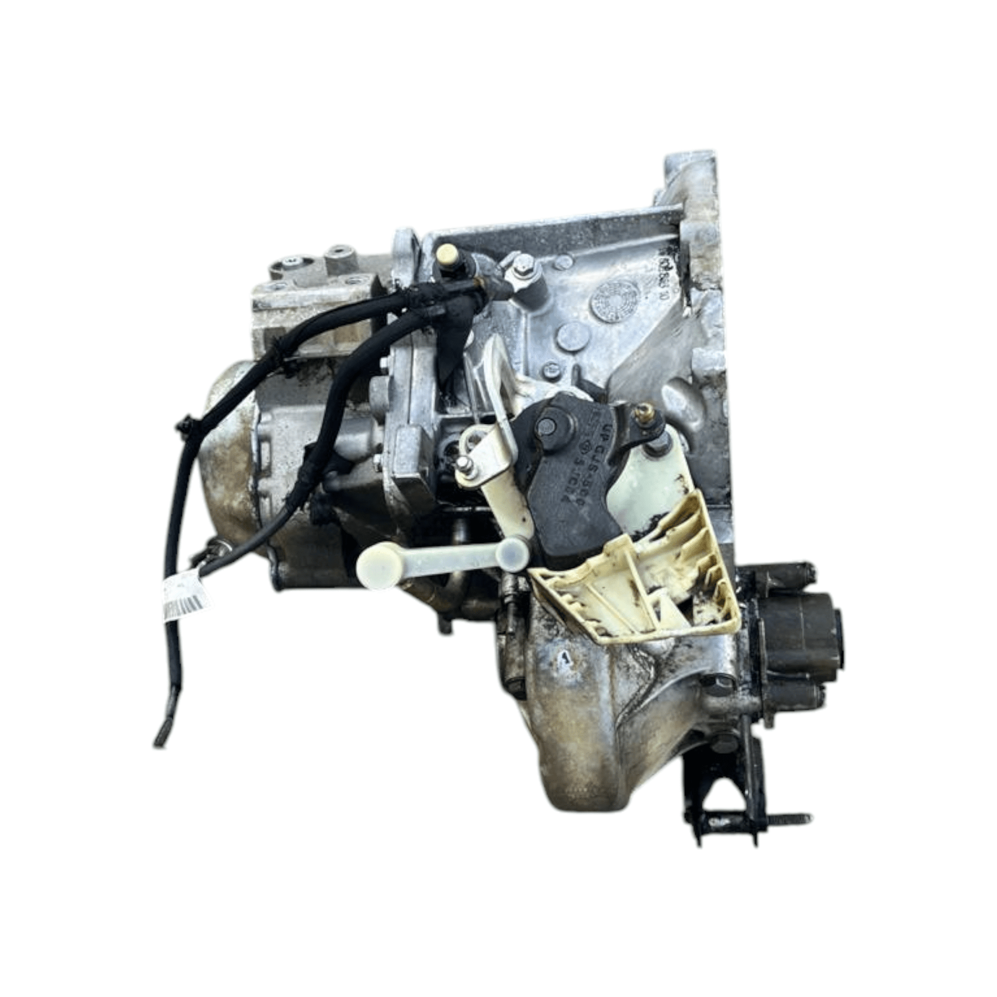 Cambio manuale 5 marce Peugeot 208 1.6 HDI (2012 - 2019) cod.9680886610 Kw : 55 Cv : 75 - F&P CRASH SRLS - Ricambi Usati