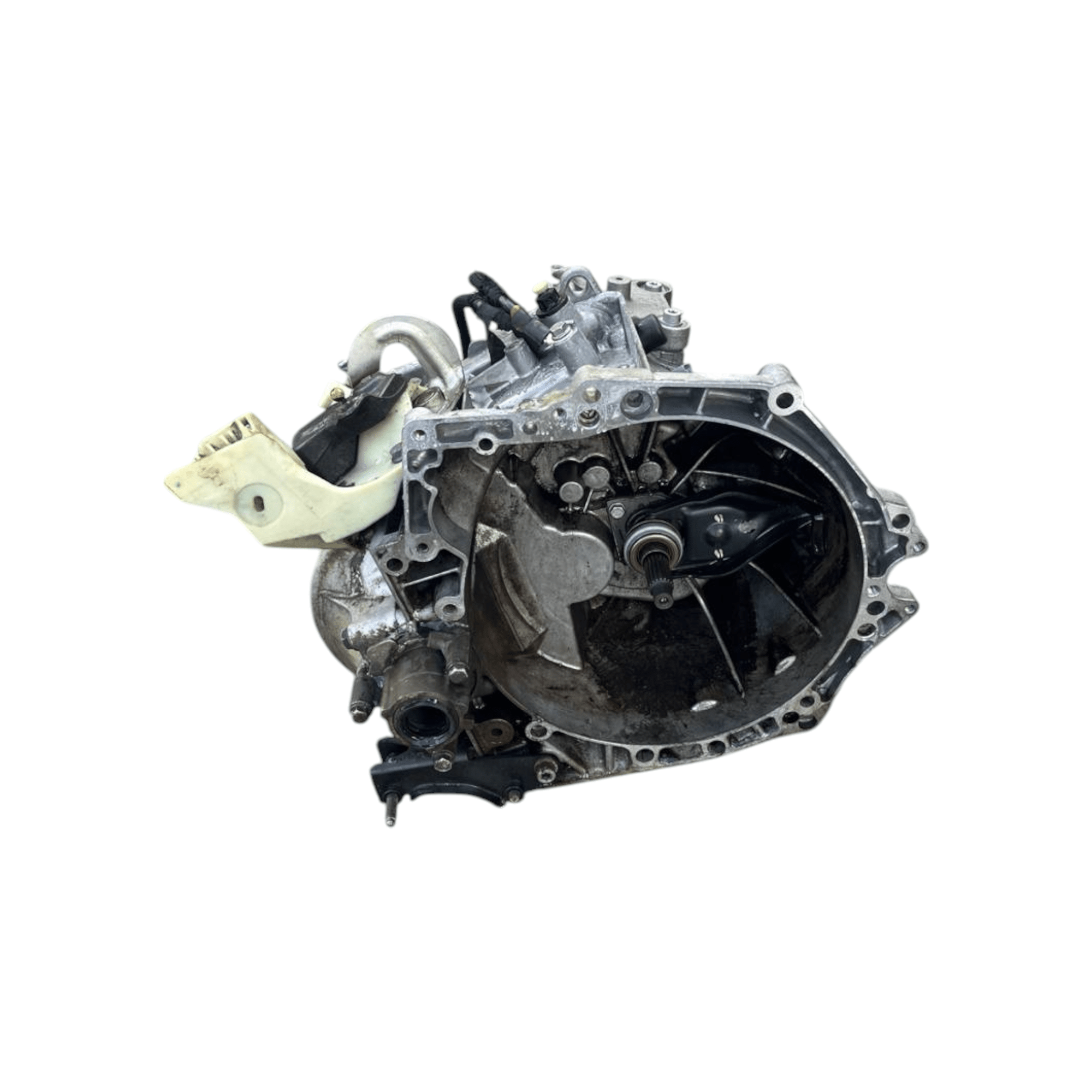 Cambio manuale 5 marce Peugeot 208 1.6 HDI (2012 - 2019) cod.9680886610 Kw : 55 Cv : 75 - F&P CRASH SRLS - Ricambi Usati