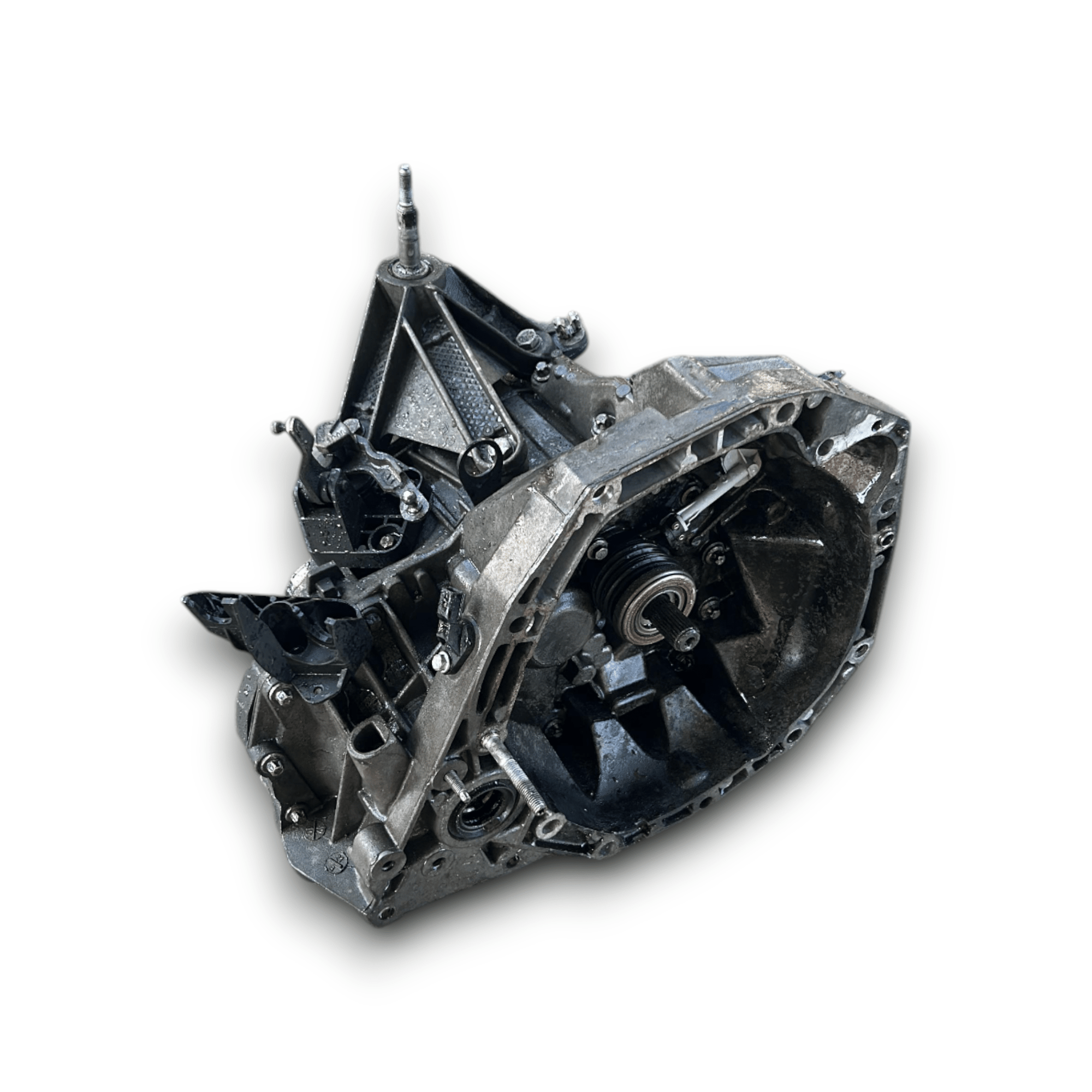 Cambio Manuale 5 Marce Renault Clio IV cod.8200780816 1.5 Diesel (2012 > 2019) - F&P CRASH SRLS - Ricambi Usati