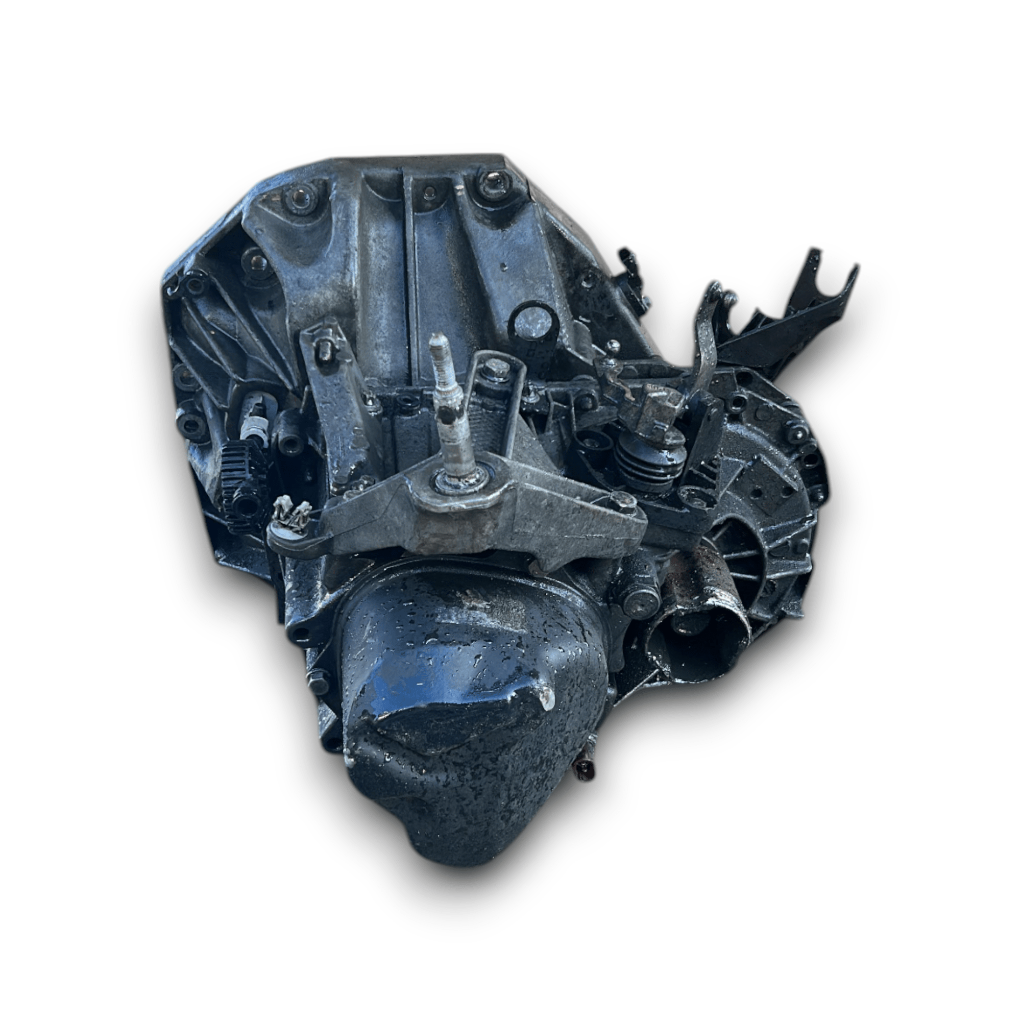 Cambio Manuale 5 Marce Renault Clio IV cod.8200780816 1.5 Diesel (2012 > 2019) - F&P CRASH SRLS - Ricambi Usati