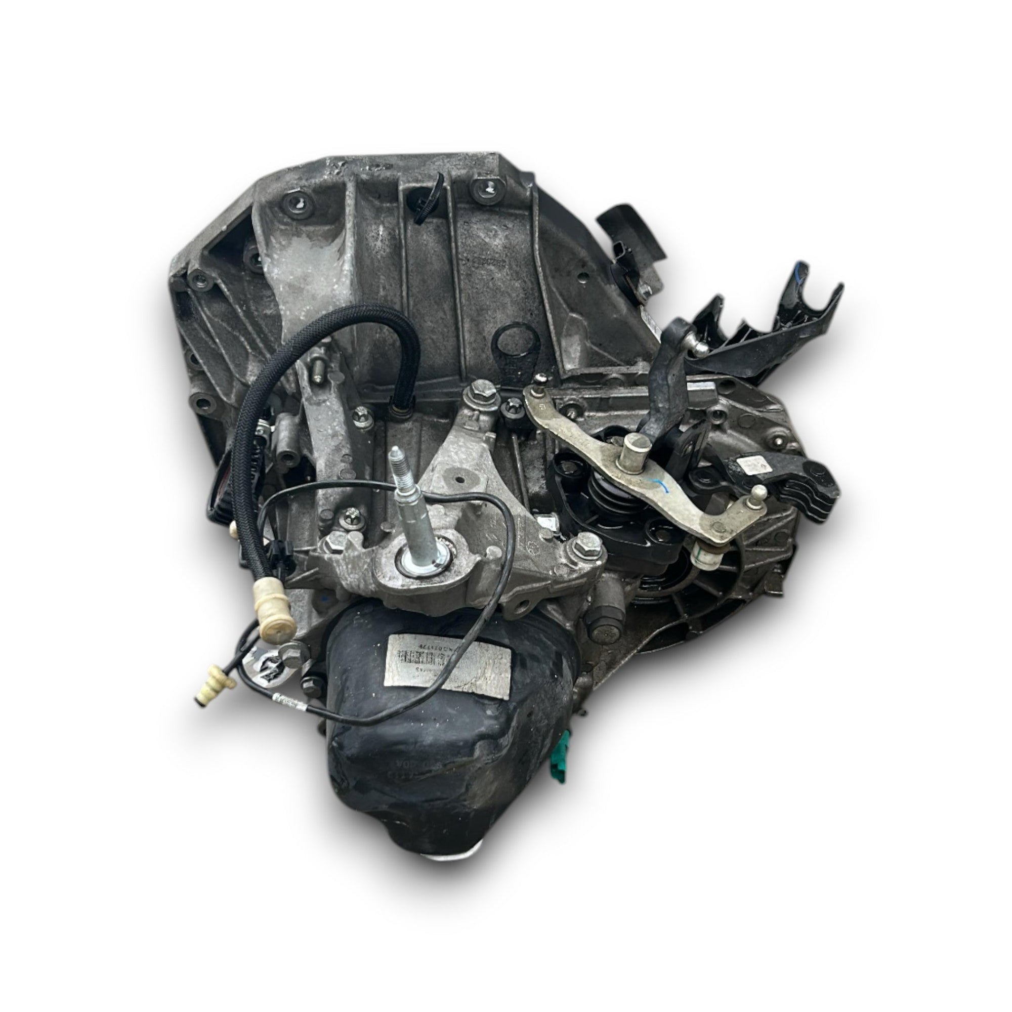 Cambio Manuale 5 Marce Renault Clio IV cod.8200786560 1.5 Diesel (2012 > 2019) - F&P CRASH SRLS - Ricambi Usati
