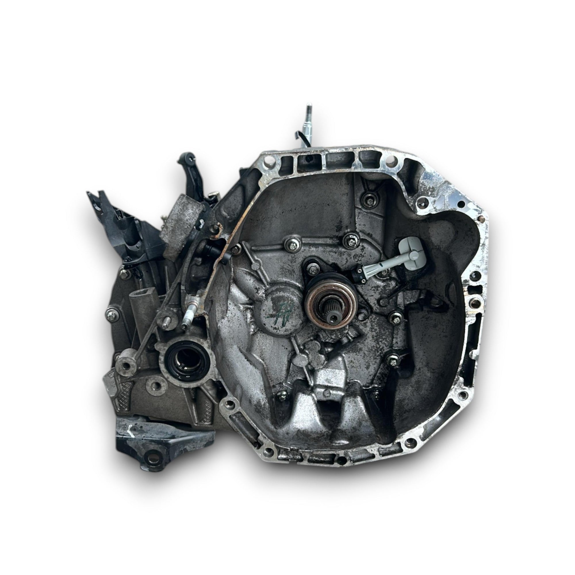 Cambio Manuale 5 Marce Renault Clio IV cod.8200786560 1.5 Diesel (2012 > 2019) - F&P CRASH SRLS - Ricambi Usati