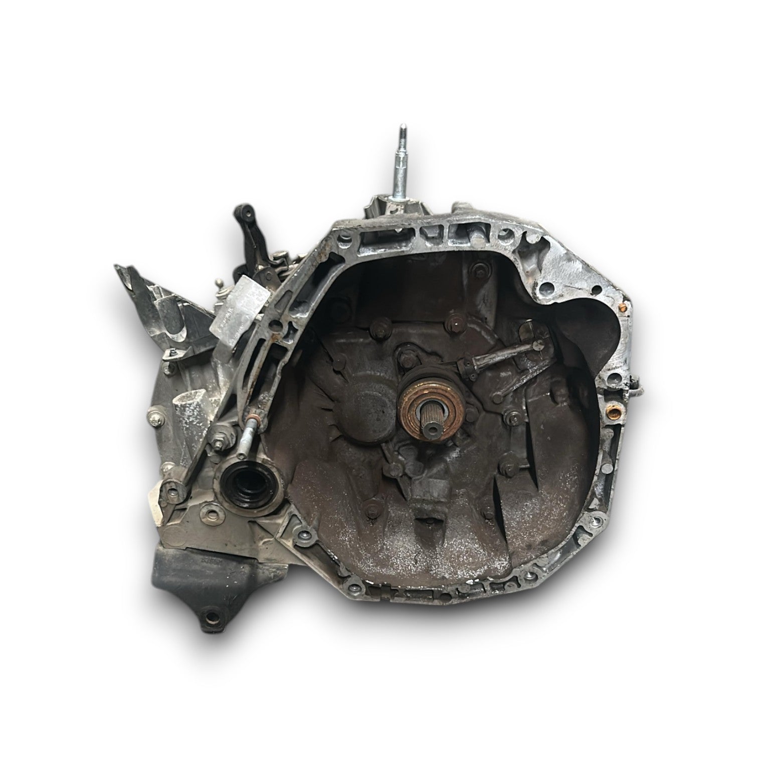 Cambio Manuale 5 Marce Renault Clio IV cod.8200973738 1.5 Diesel (2012 > 2019) - F&P CRASH SRLS - Ricambi Usati