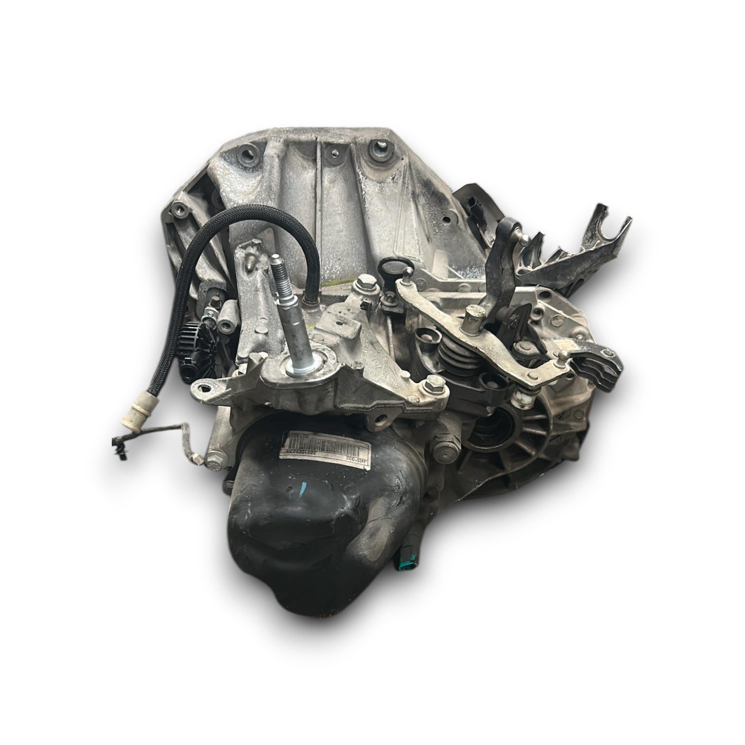 Cambio Manuale 5 Marce Renault Clio IV cod.8200973738 1.5 Diesel (2012 > 2019) - F&P CRASH SRLS - Ricambi Usati