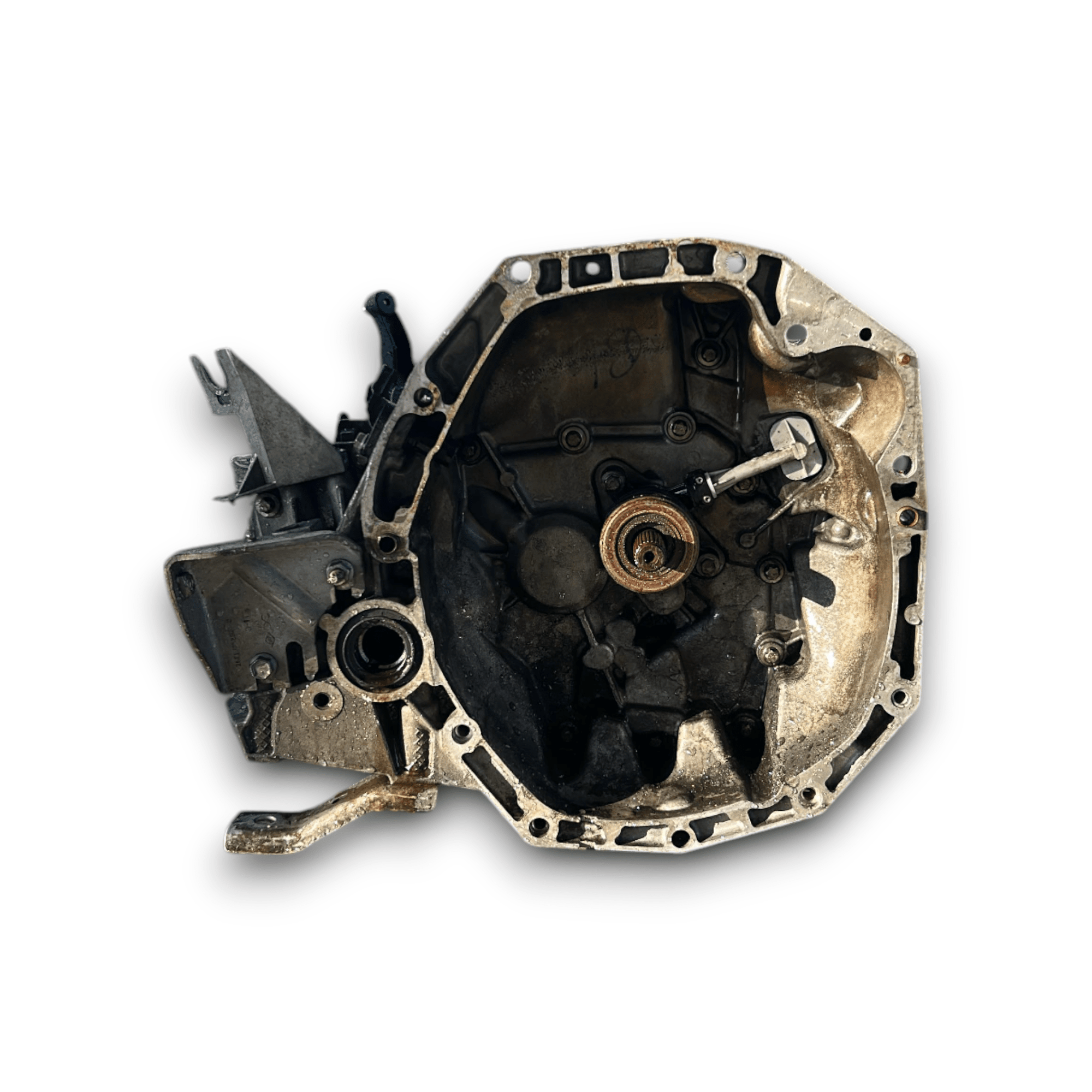 Cambio Manuale 5 Marce Renault Kangoo cod.8200786560 1.5 Diesel (2008 > 2021) - F&P CRASH SRLS - Ricambi Usati