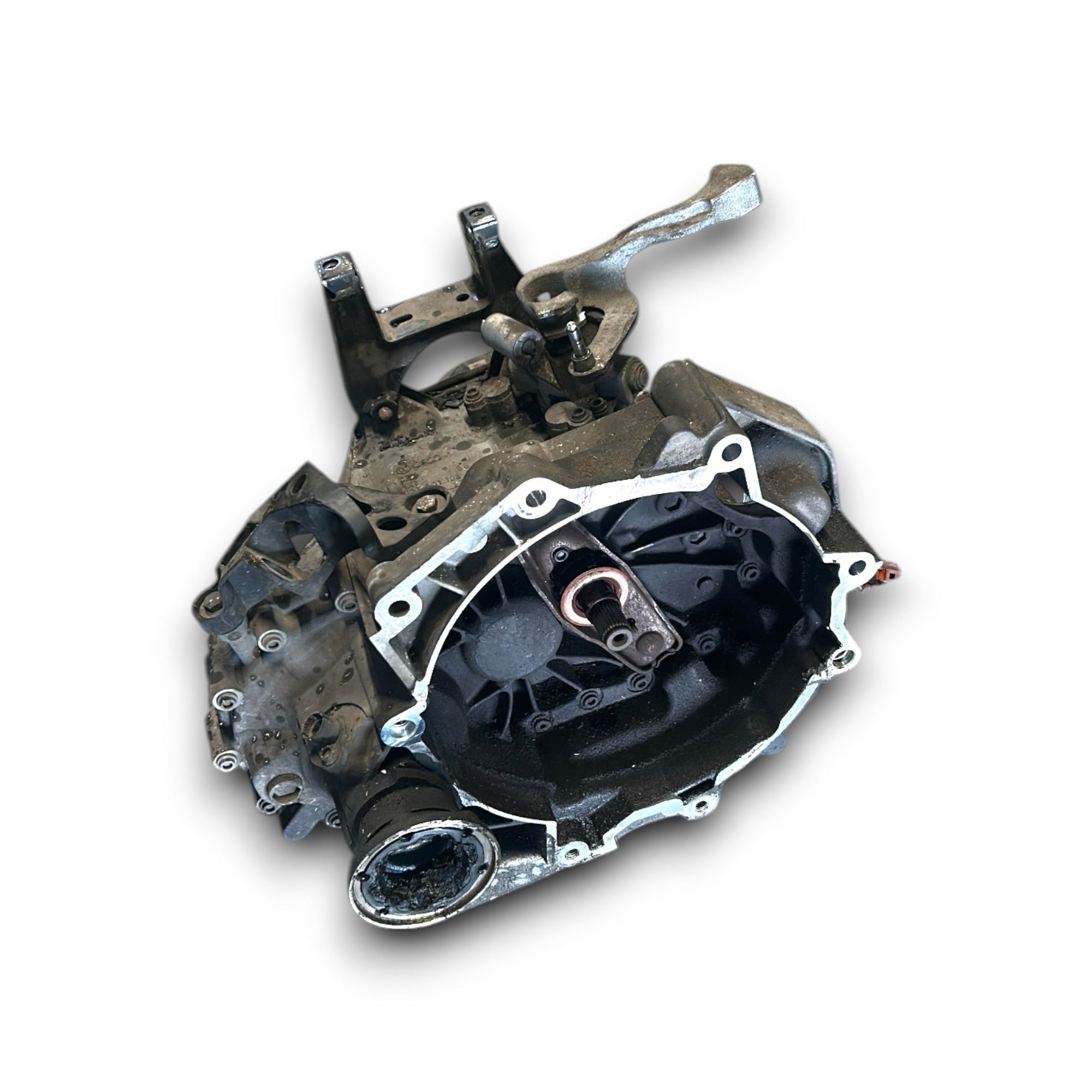 Cambio Manuale 5 Marce Skoda Roomster cod.02T301103AB 1.4 Benzina (2006 > 2015) - F&P CRASH SRLS - Ricambi Usati