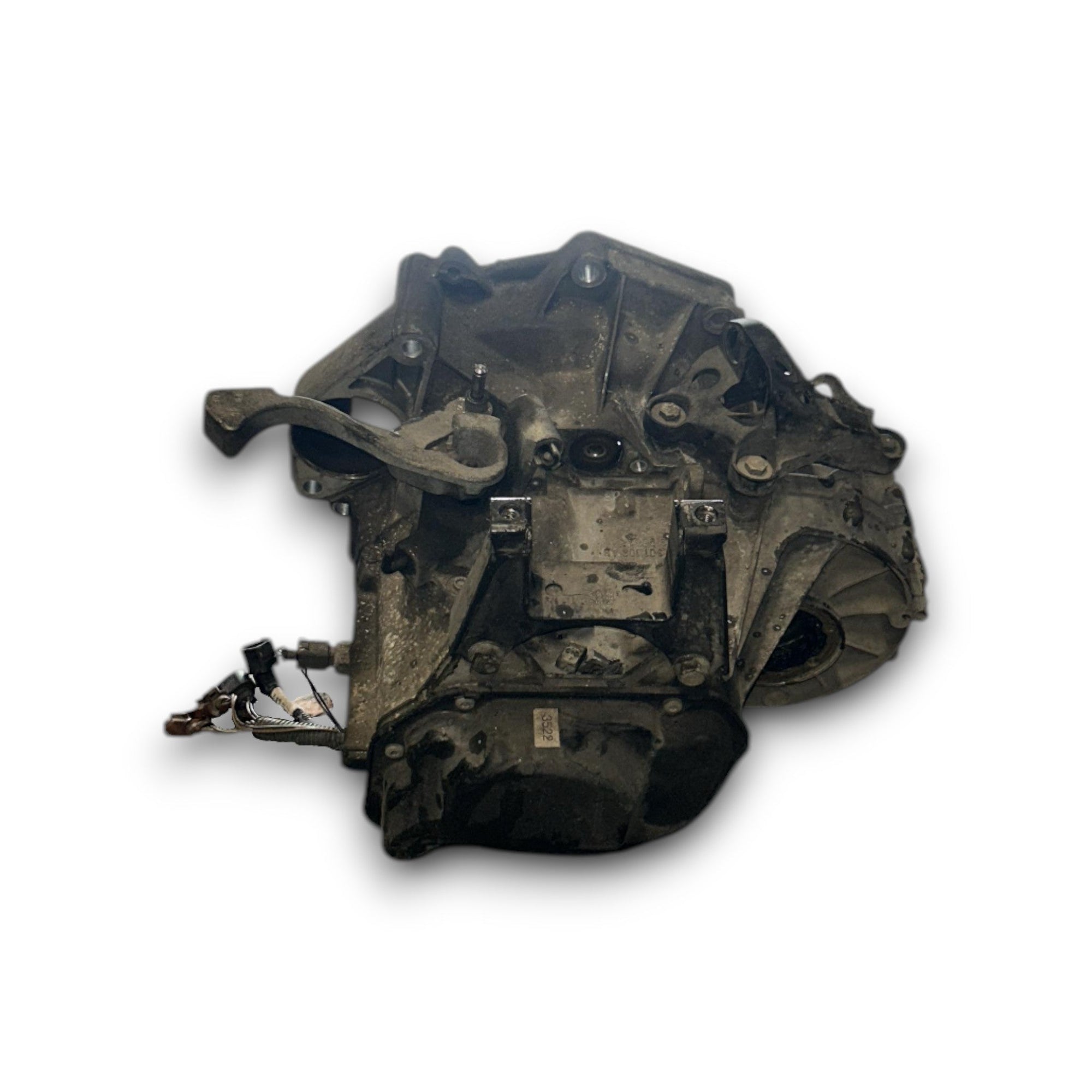 Cambio Manuale 5 Marce Skoda Roomster cod.02T301103AB 1.4 Benzina (2006 > 2015) - F&P CRASH SRLS - Ricambi Usati