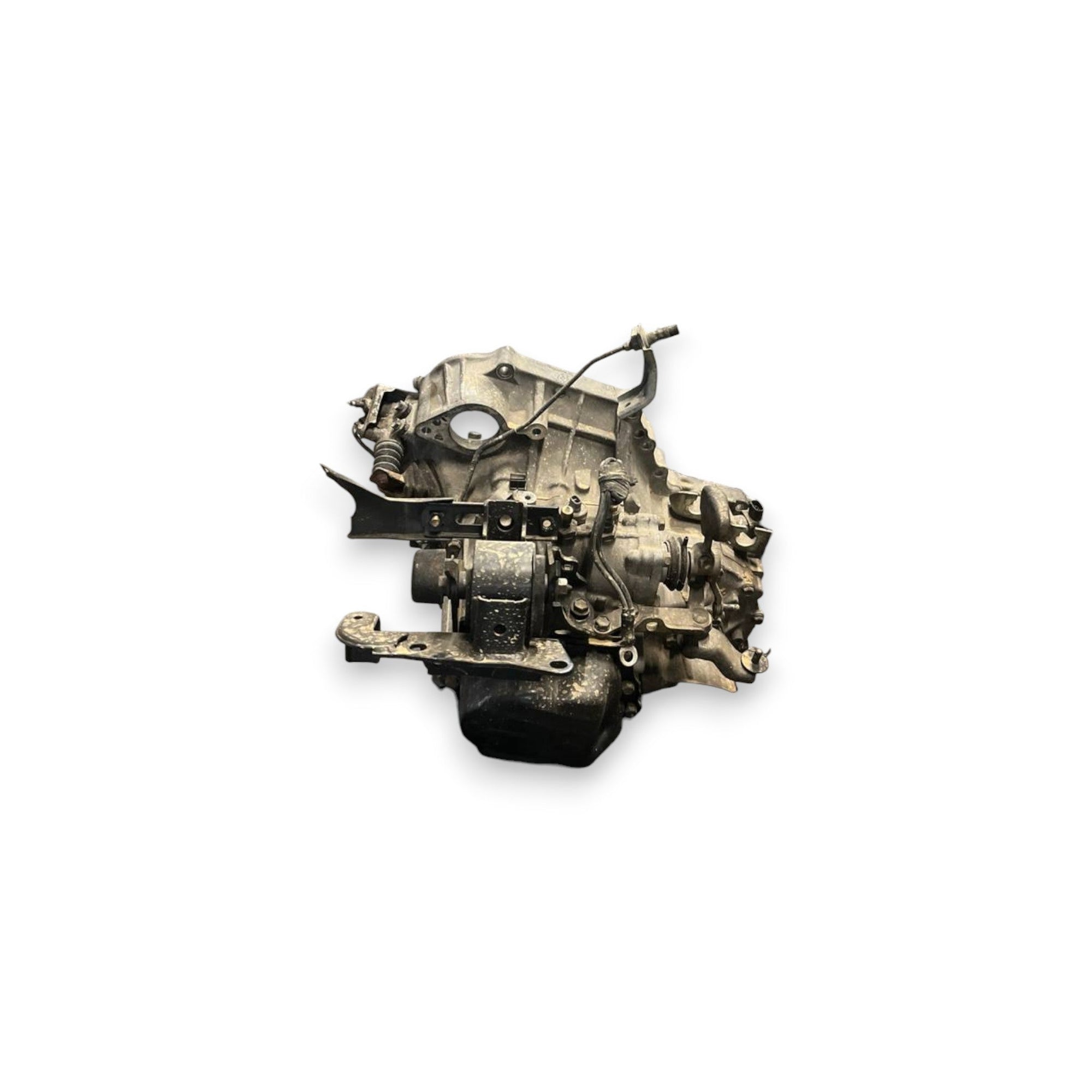 Cambio manuale 5 marce Toyota Rav 4 2.0 Benzina (2002 al 2006) - F&P CRASH SRLS - Ricambi Usati