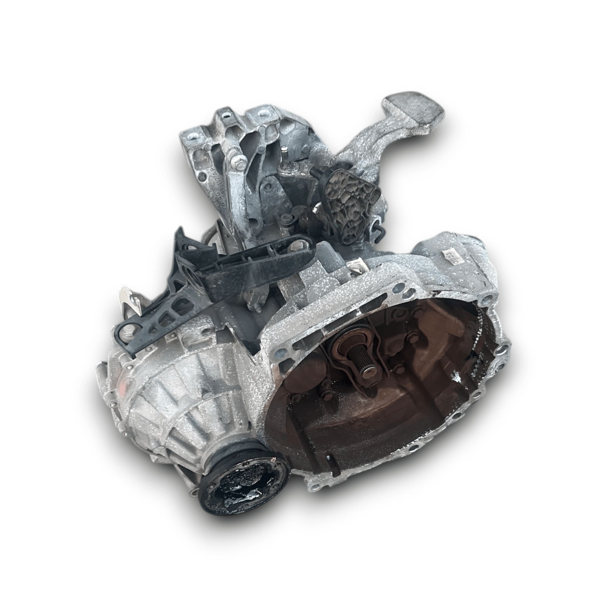 Cambio Manuale 5 Marce Volkswagen Golf VI cod.0A4301107H 1.6 Diesel (2008 > 2012) - F&P CRASH SRLS - Ricambi Usati