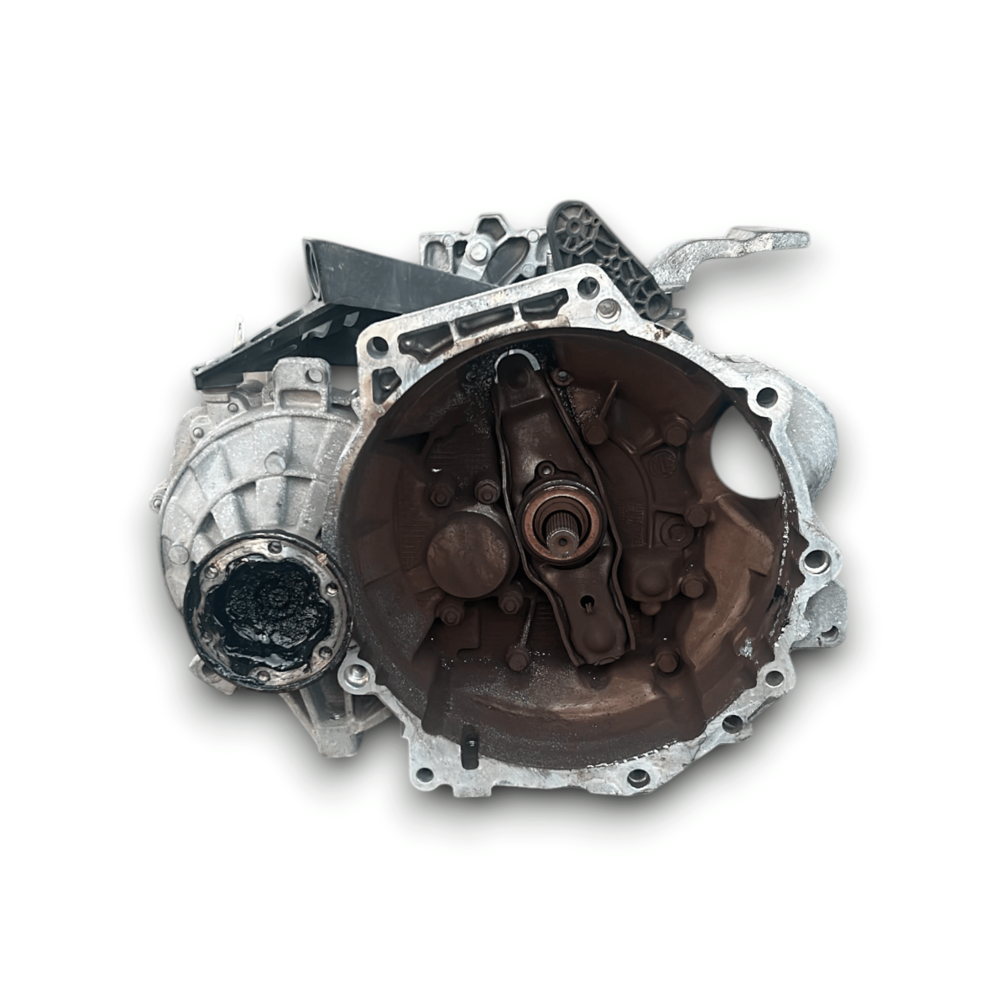 Cambio Manuale 5 Marce Volkswagen Golf VI cod.0A4301107H 1.6 Diesel (2008 > 2012) - F&P CRASH SRLS - Ricambi Usati